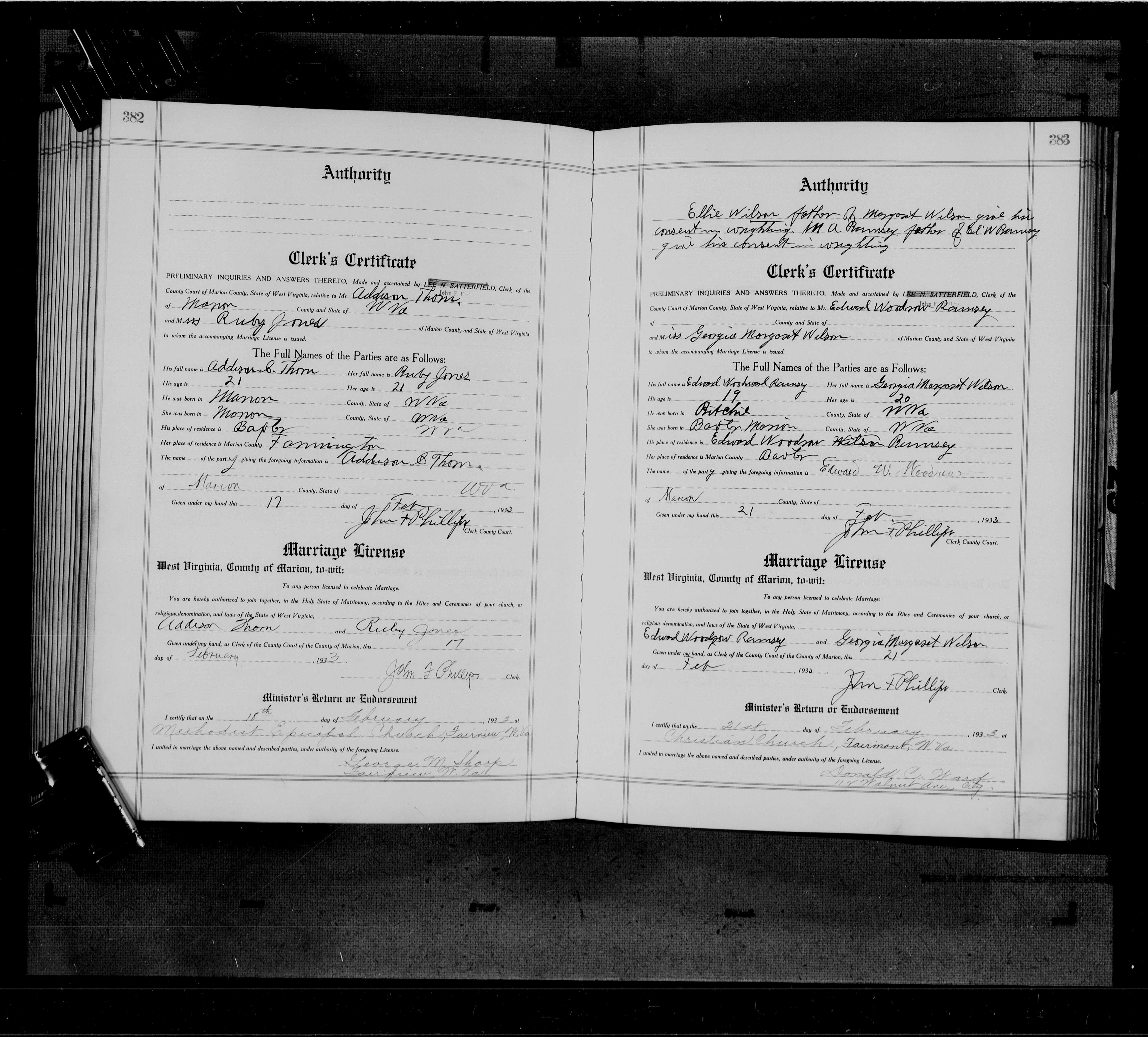 Record Image