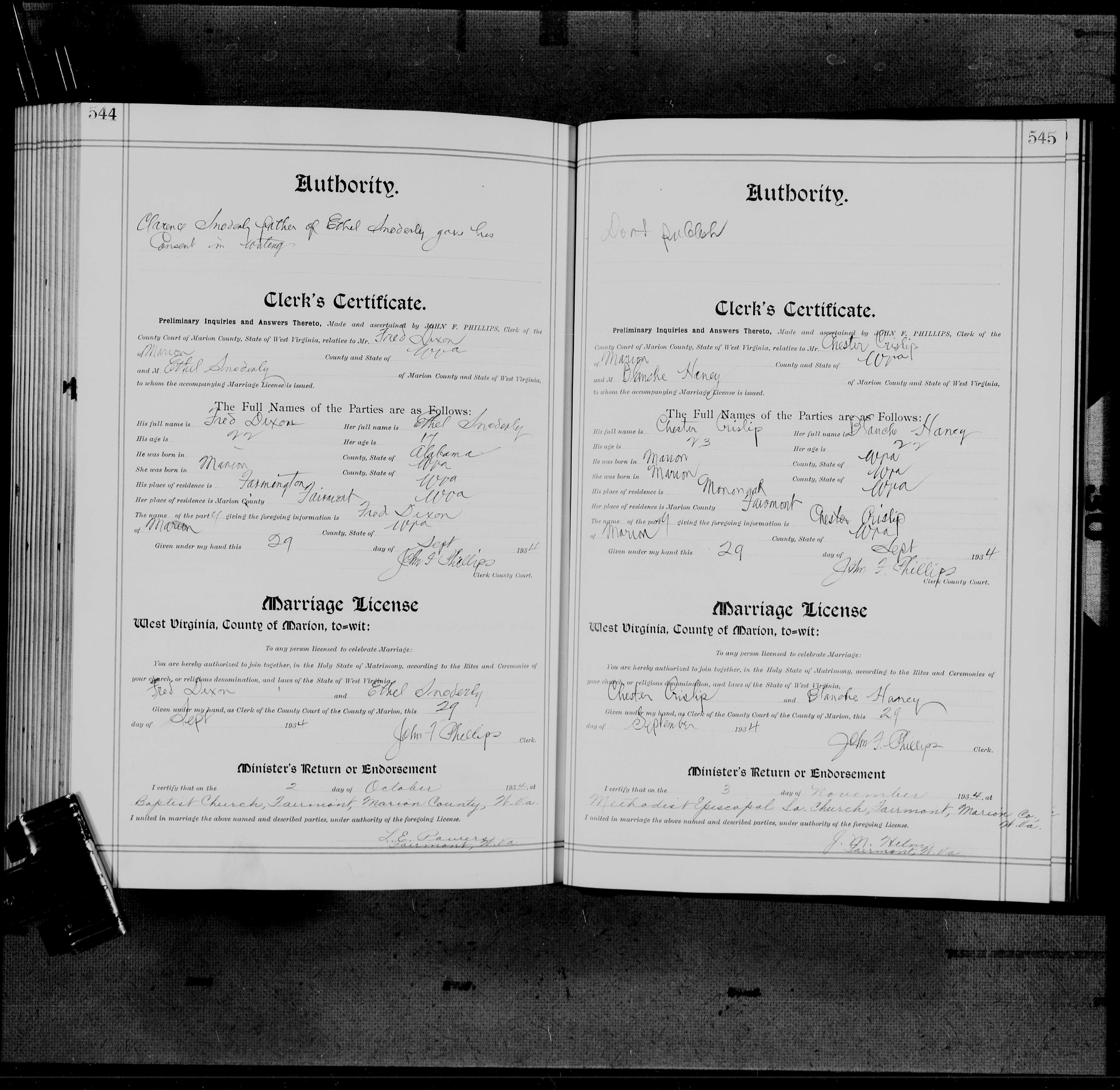 Record Image