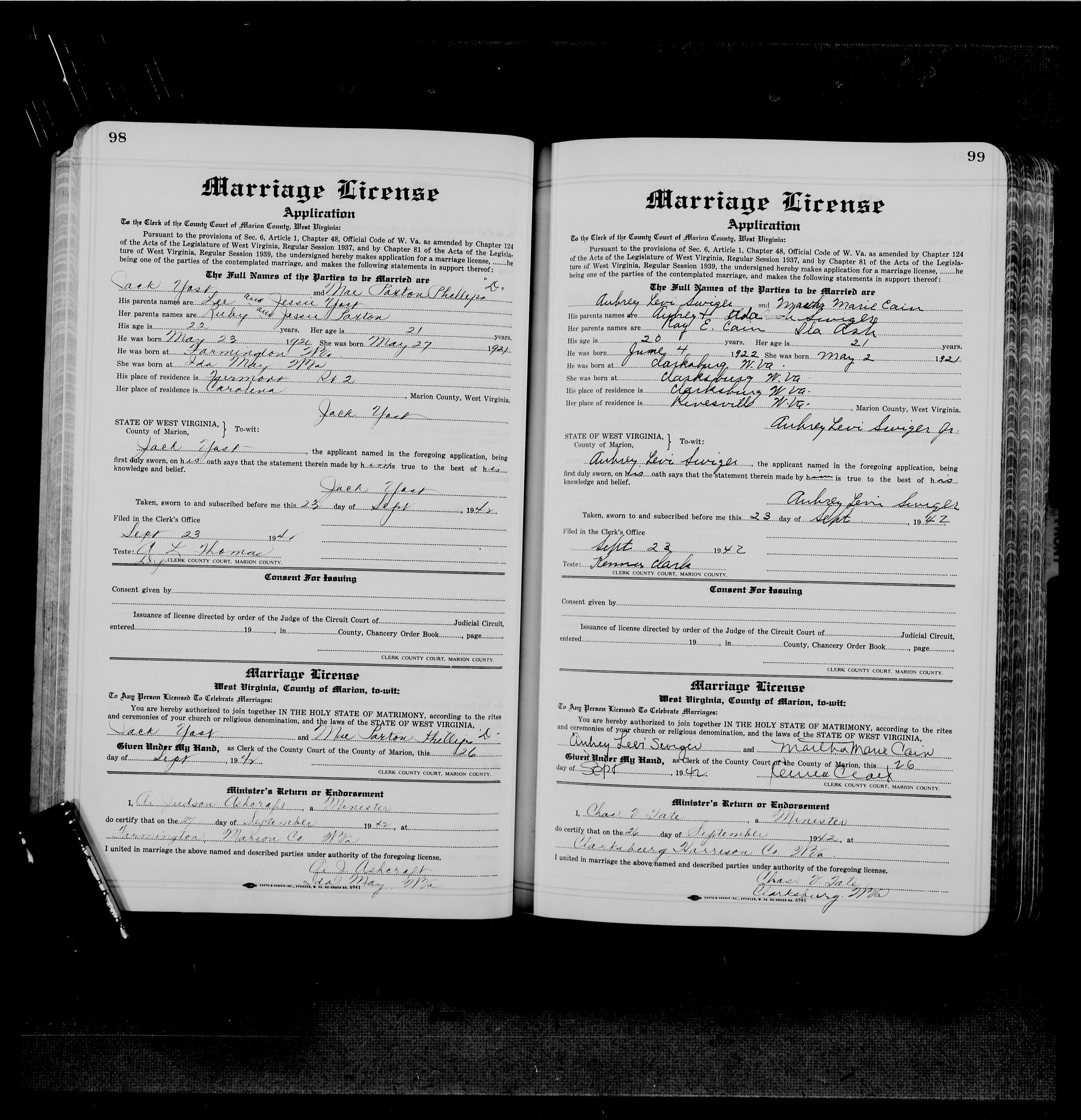 Record Image