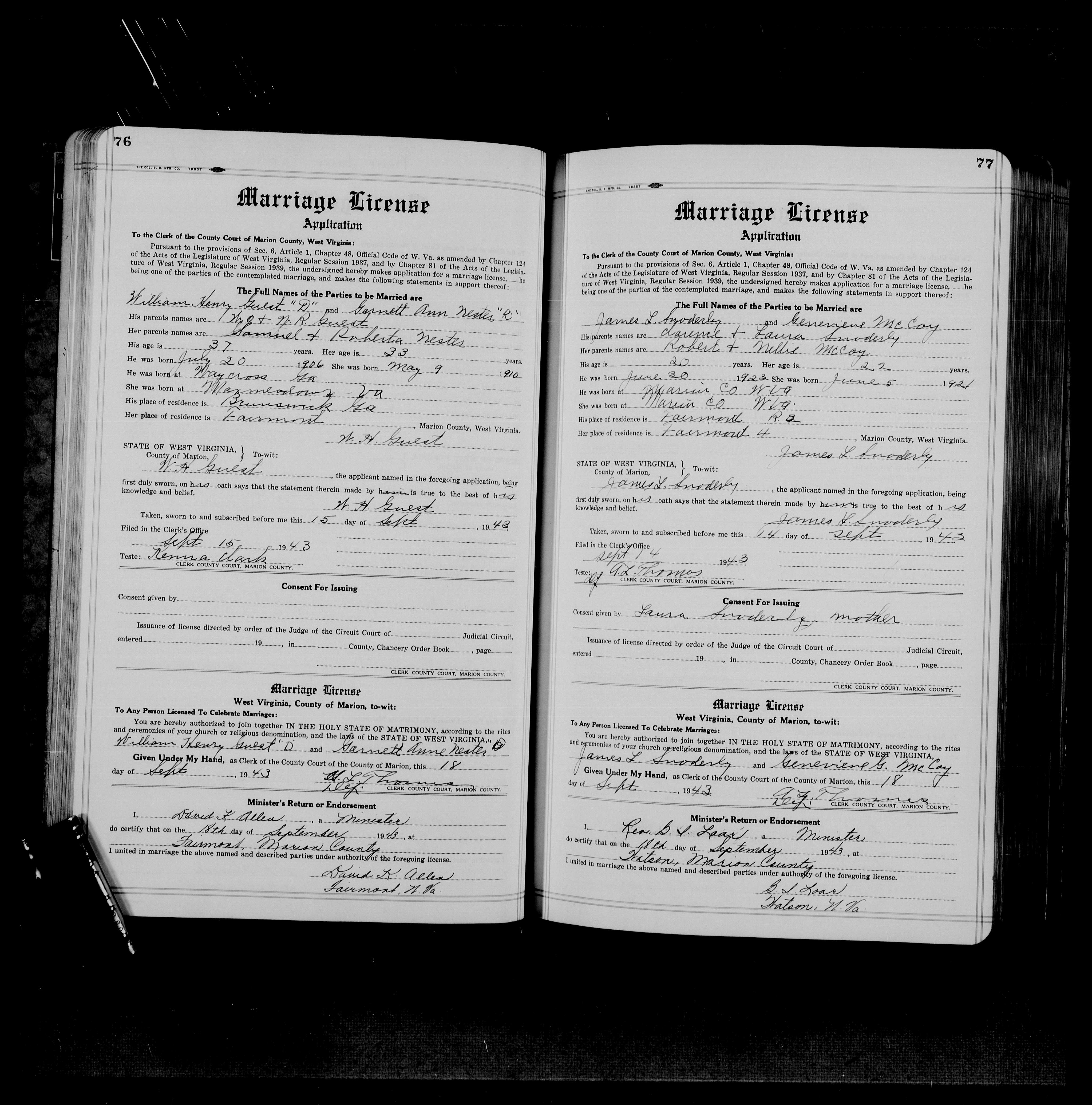Record Image
