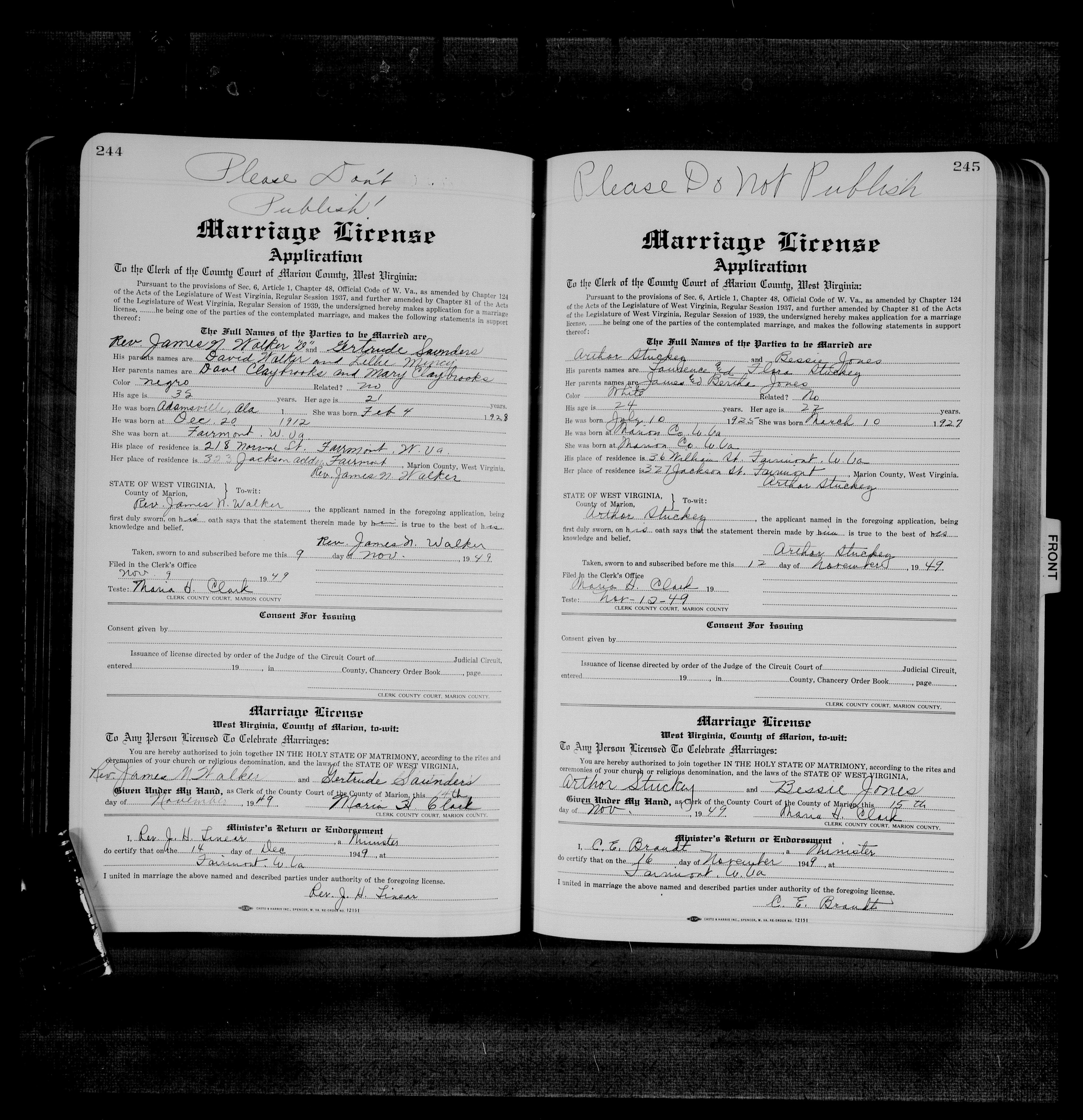 Record Image