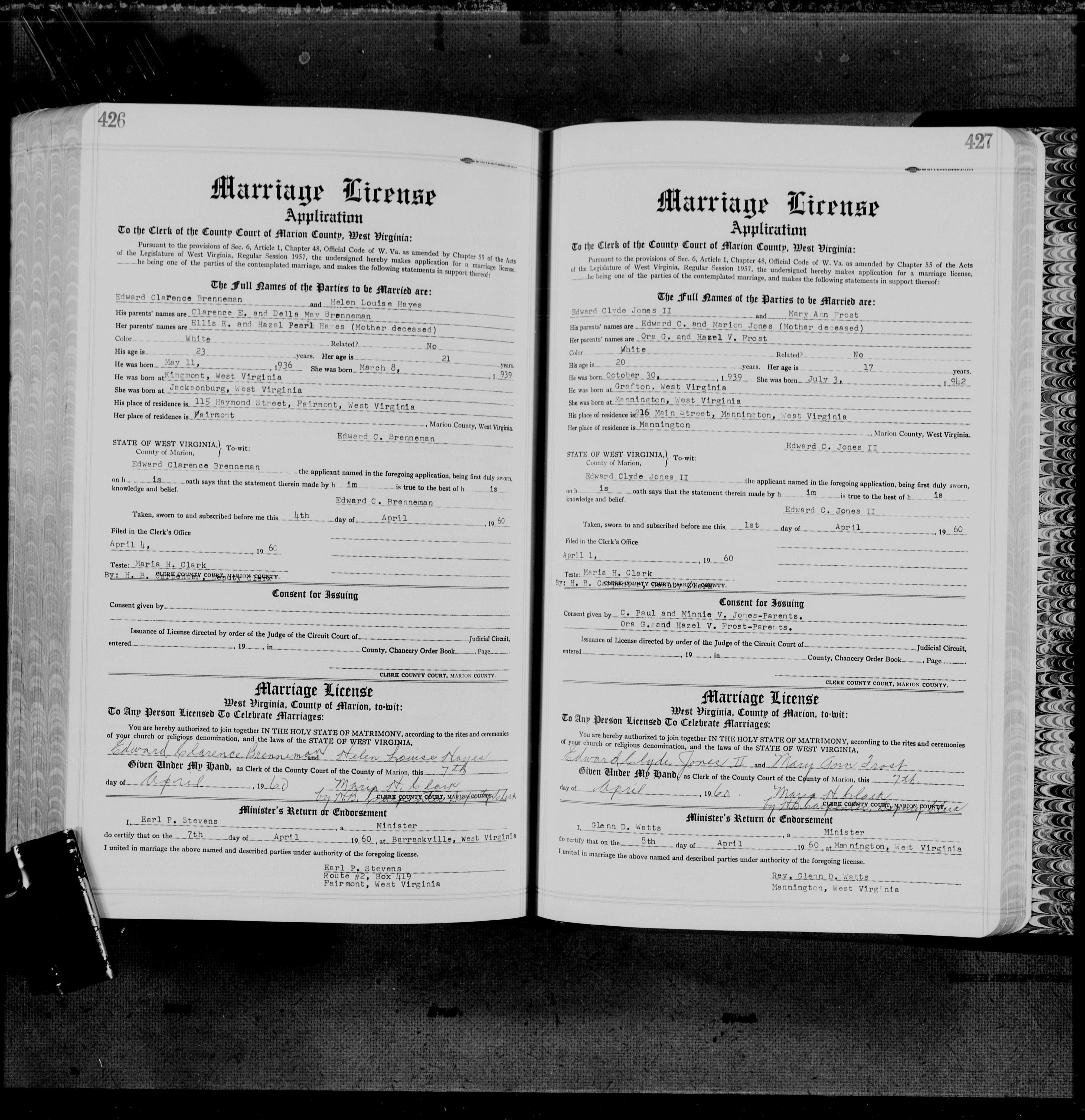 Record Image