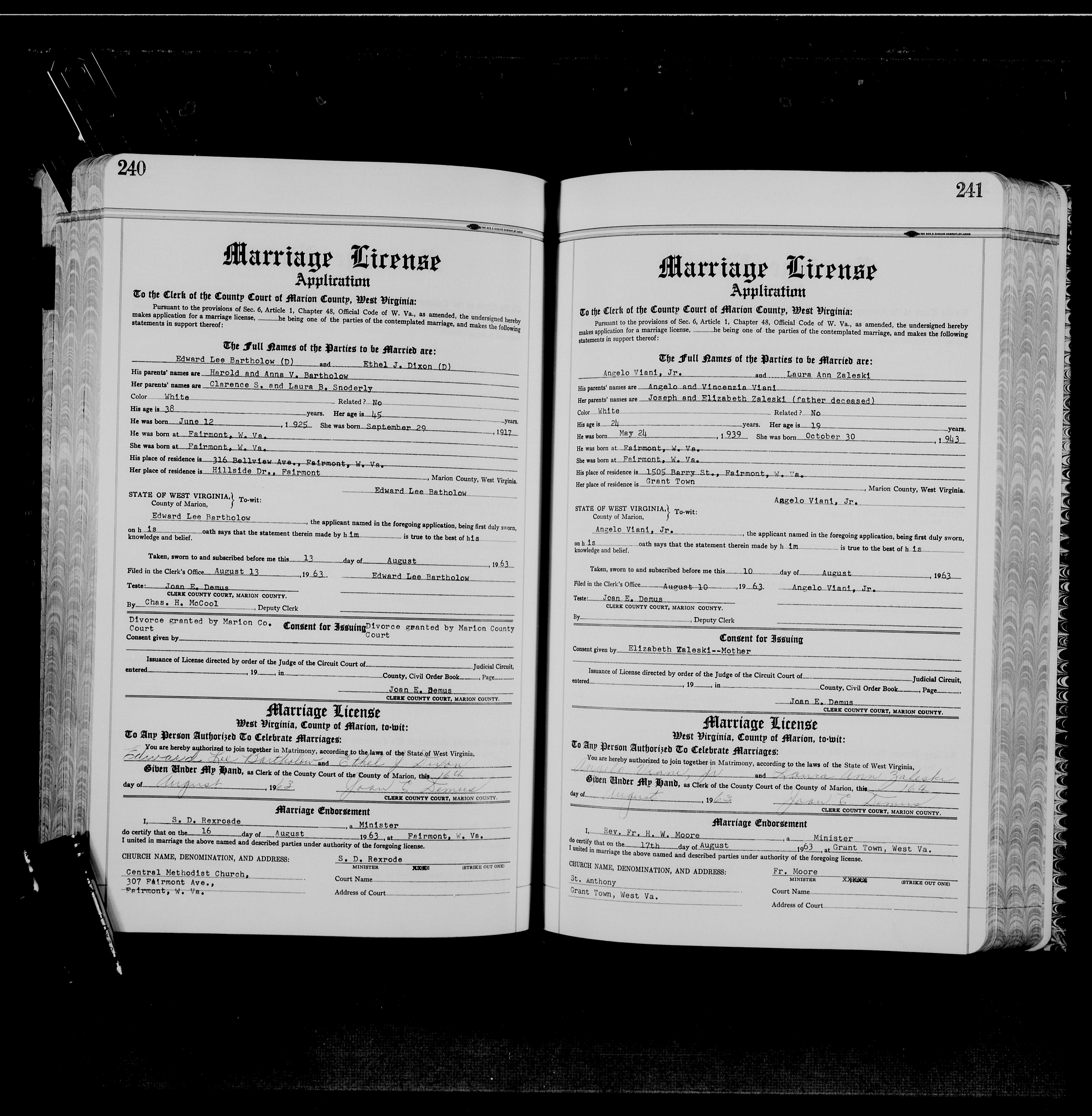 Record Image