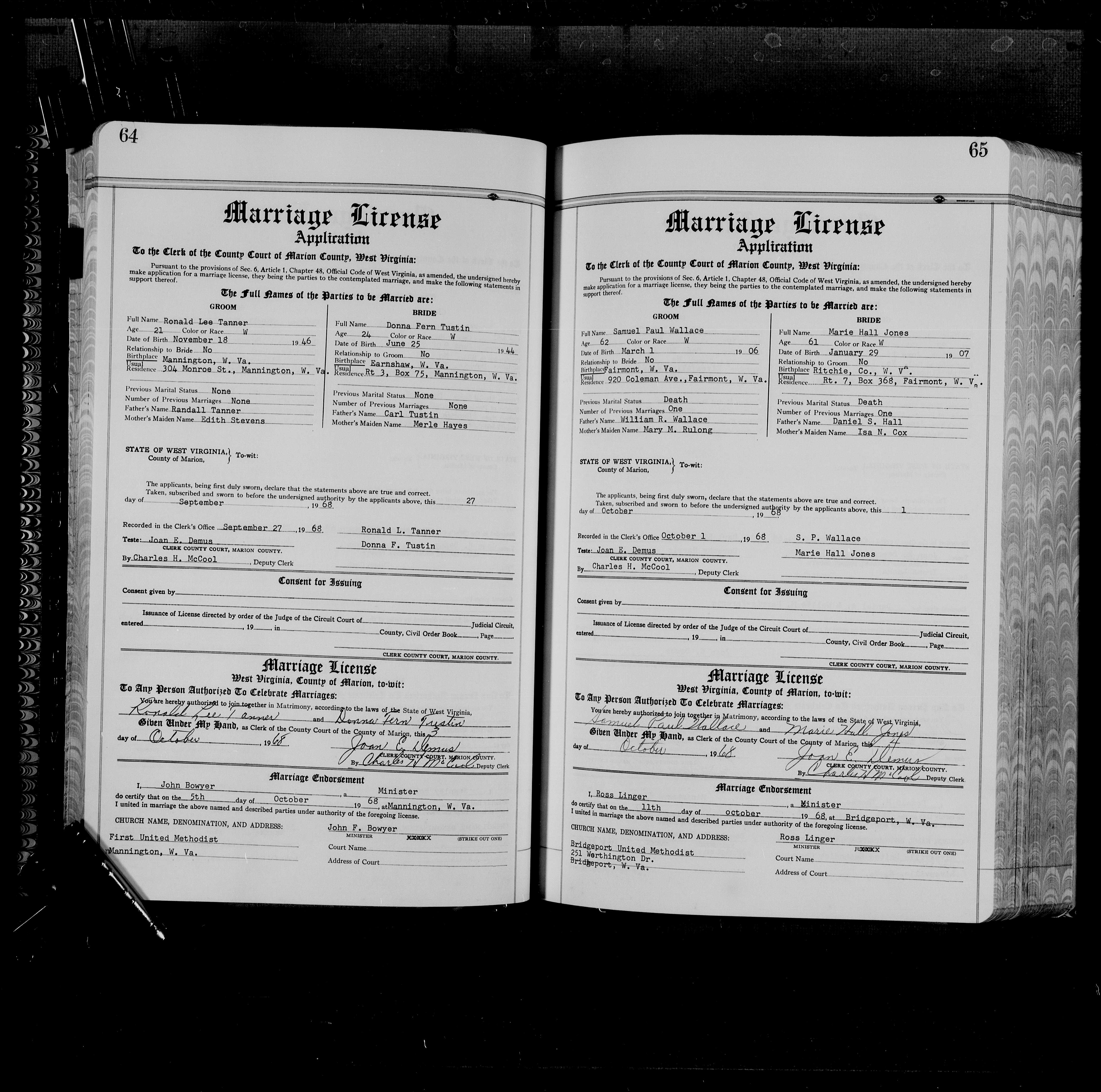 Record Image