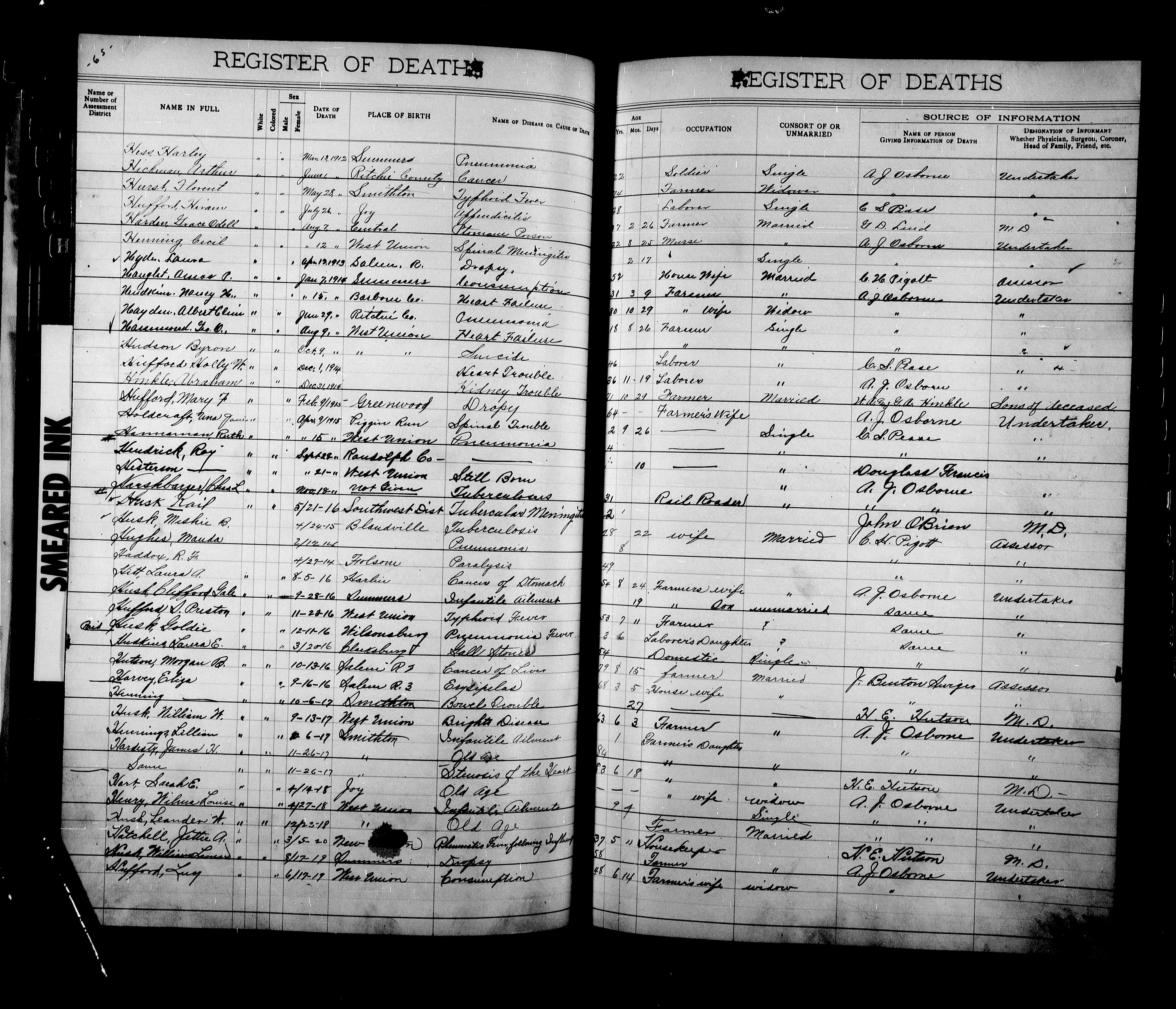 Record Image