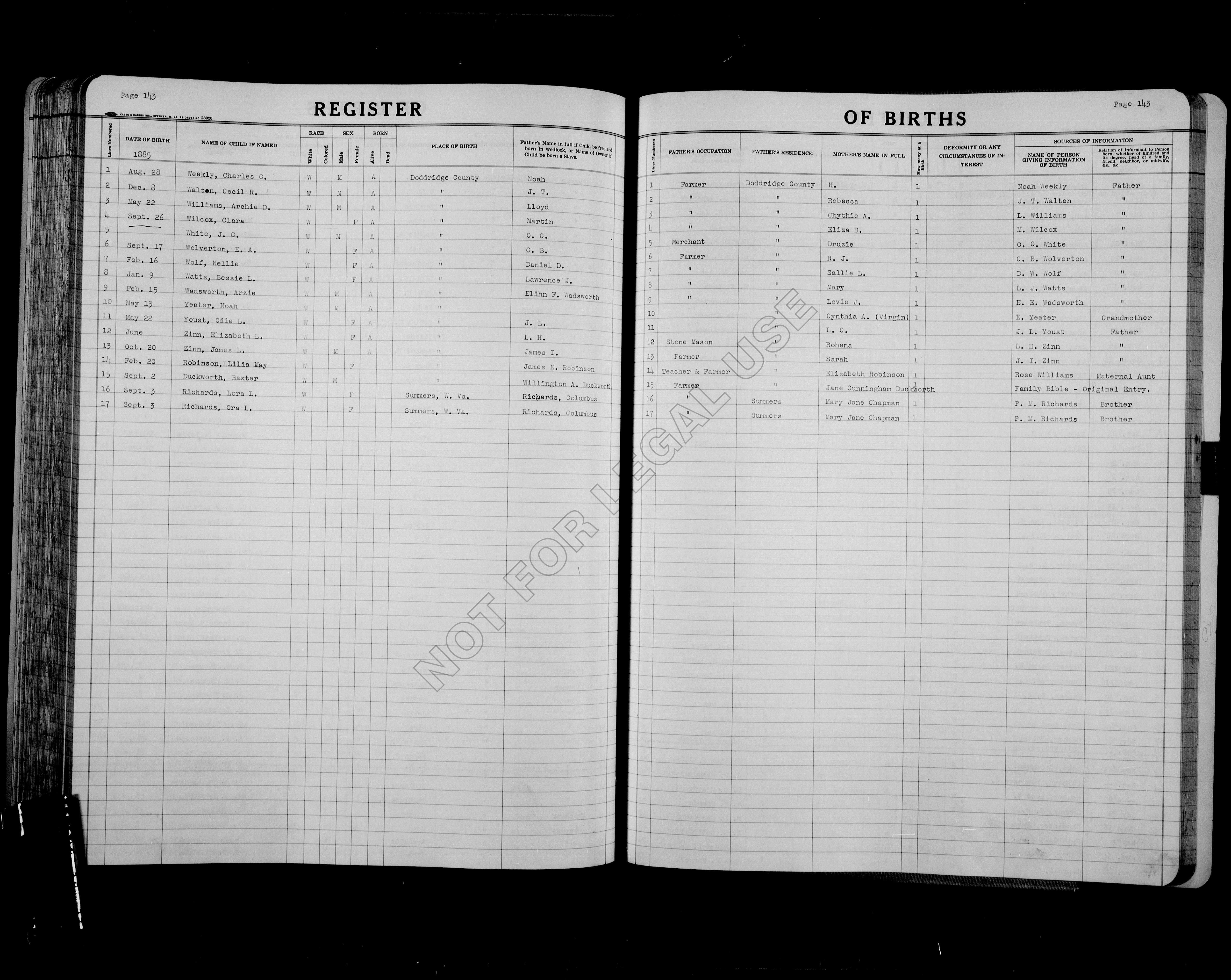 Record Image