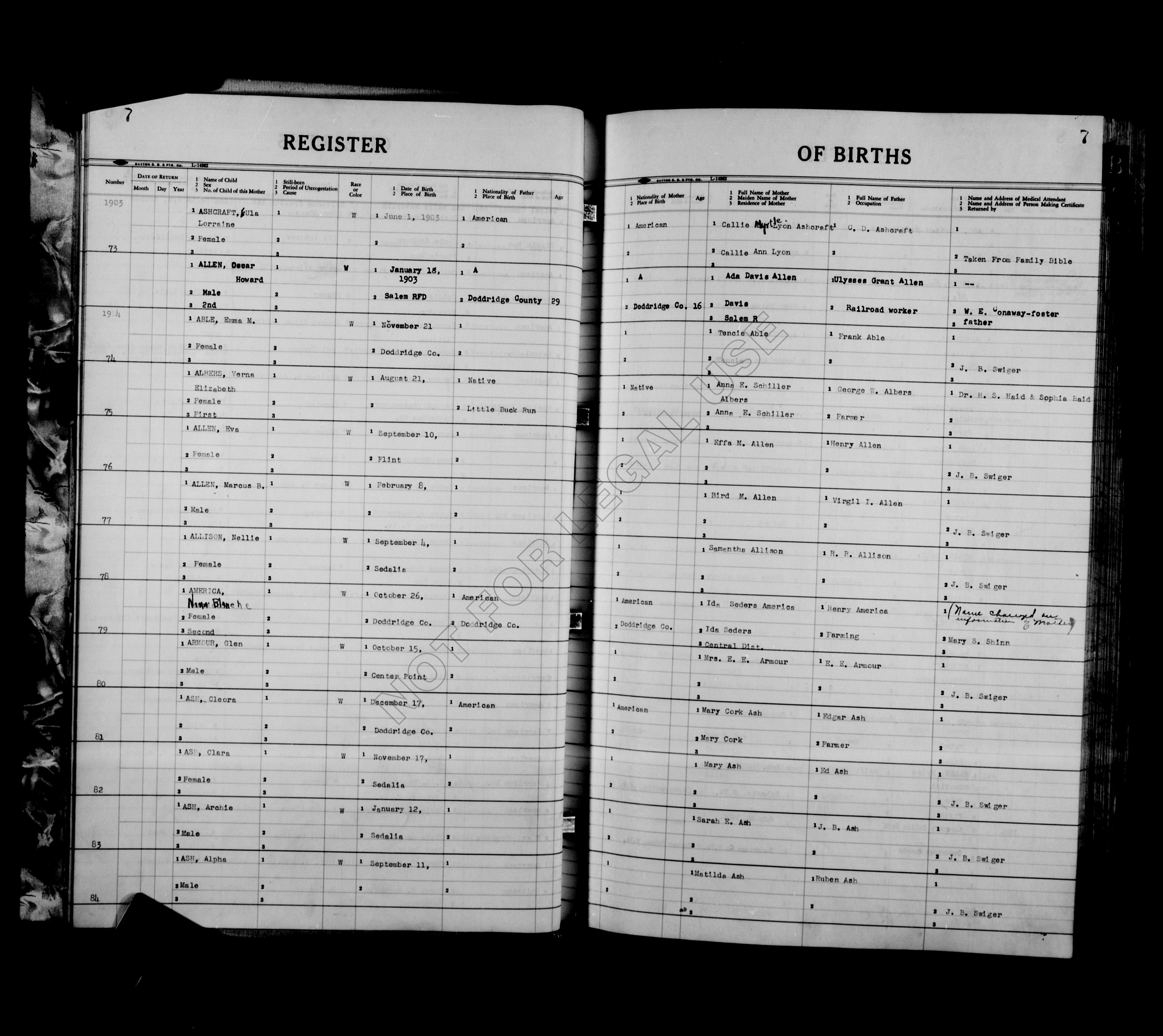 Record Image