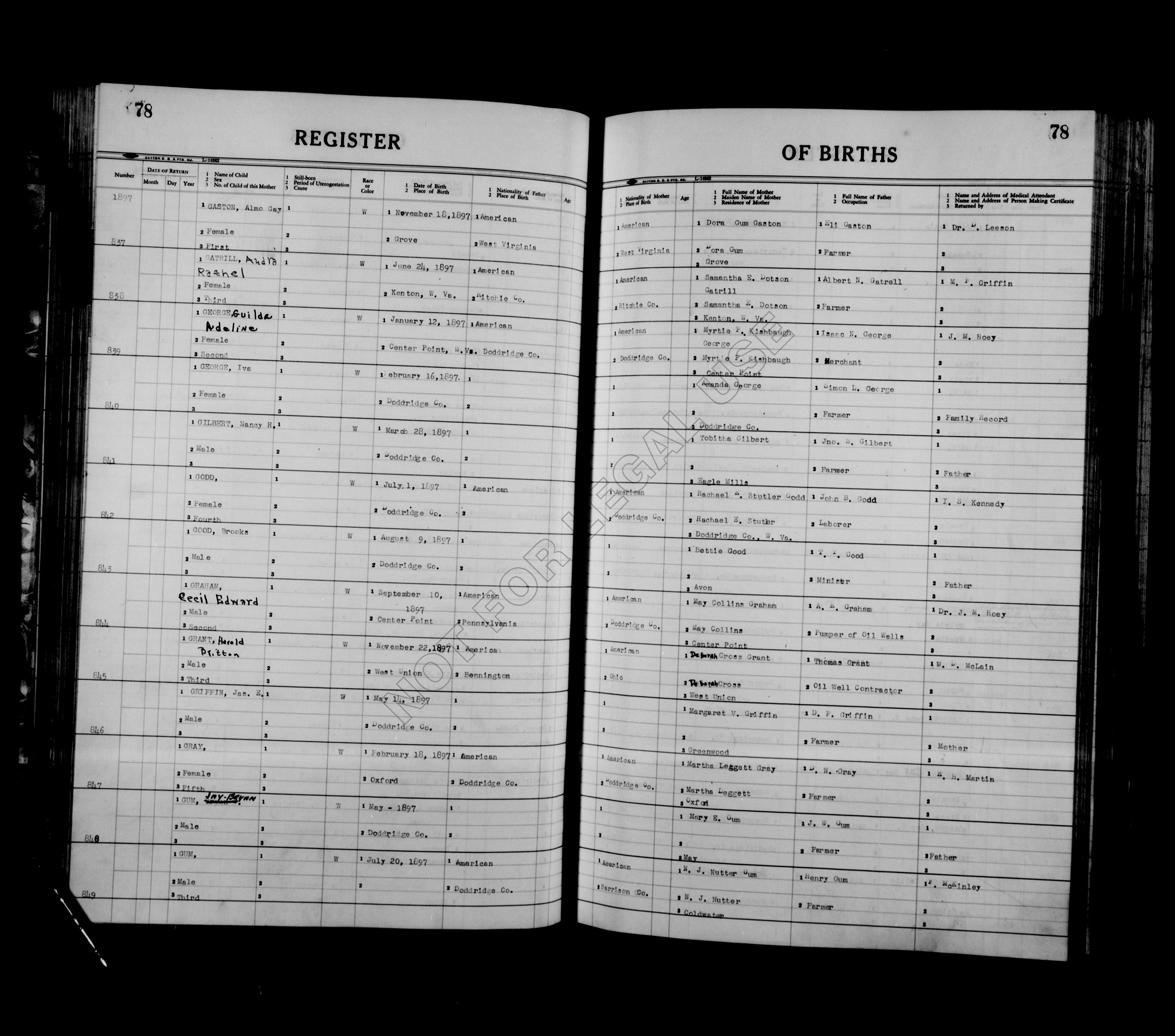 Record Image
