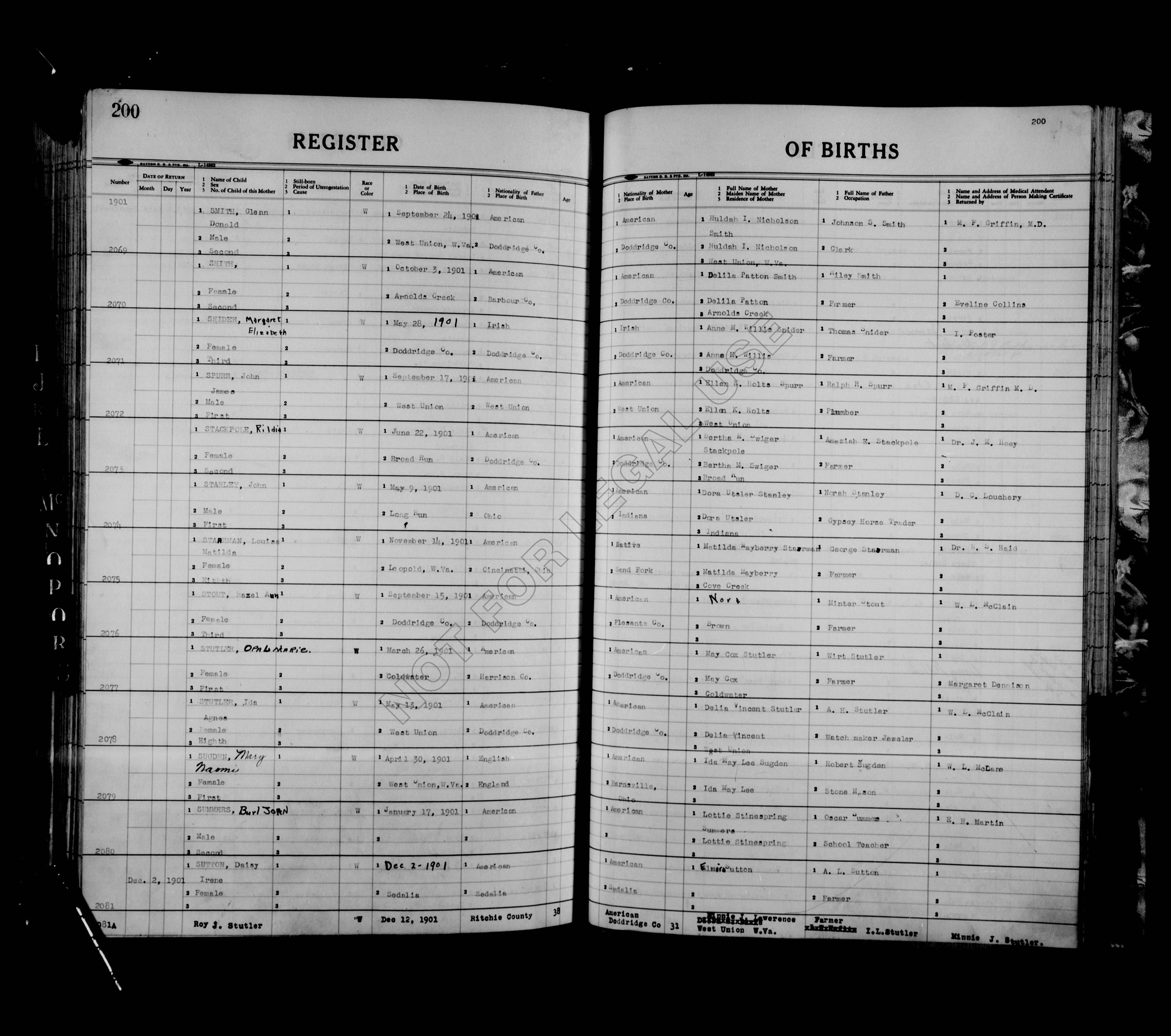 Record Image