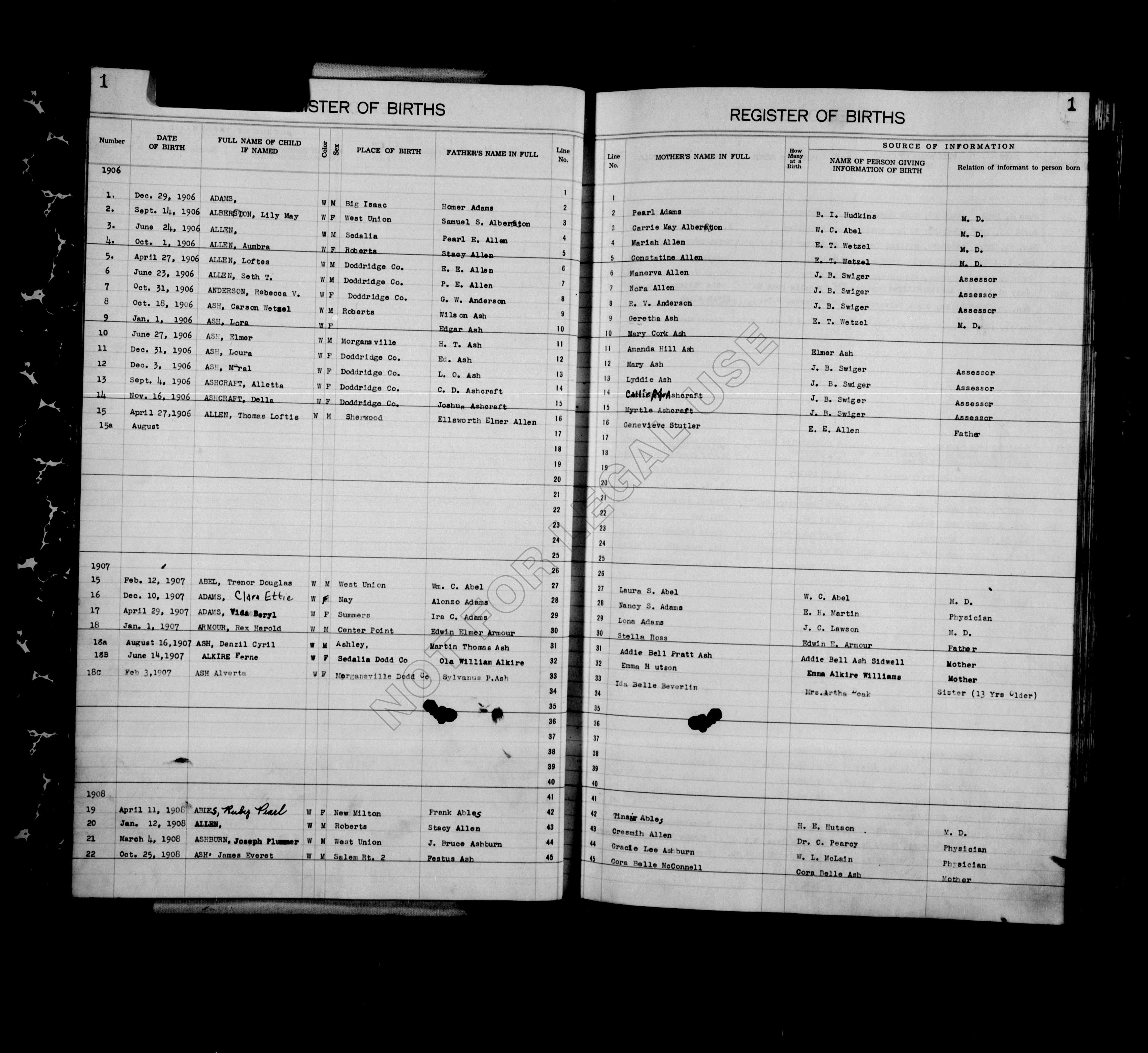 Record Image