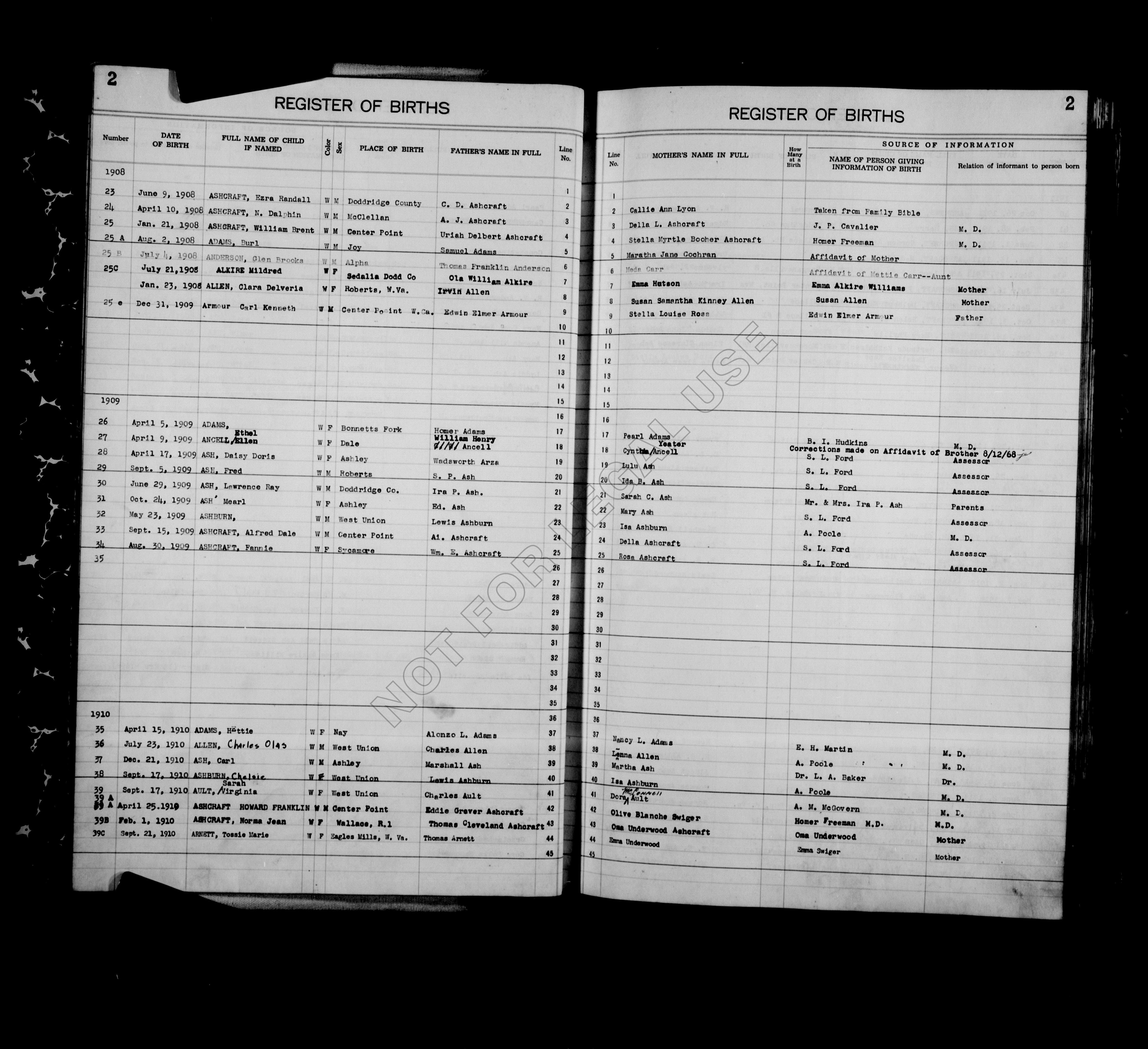 Record Image