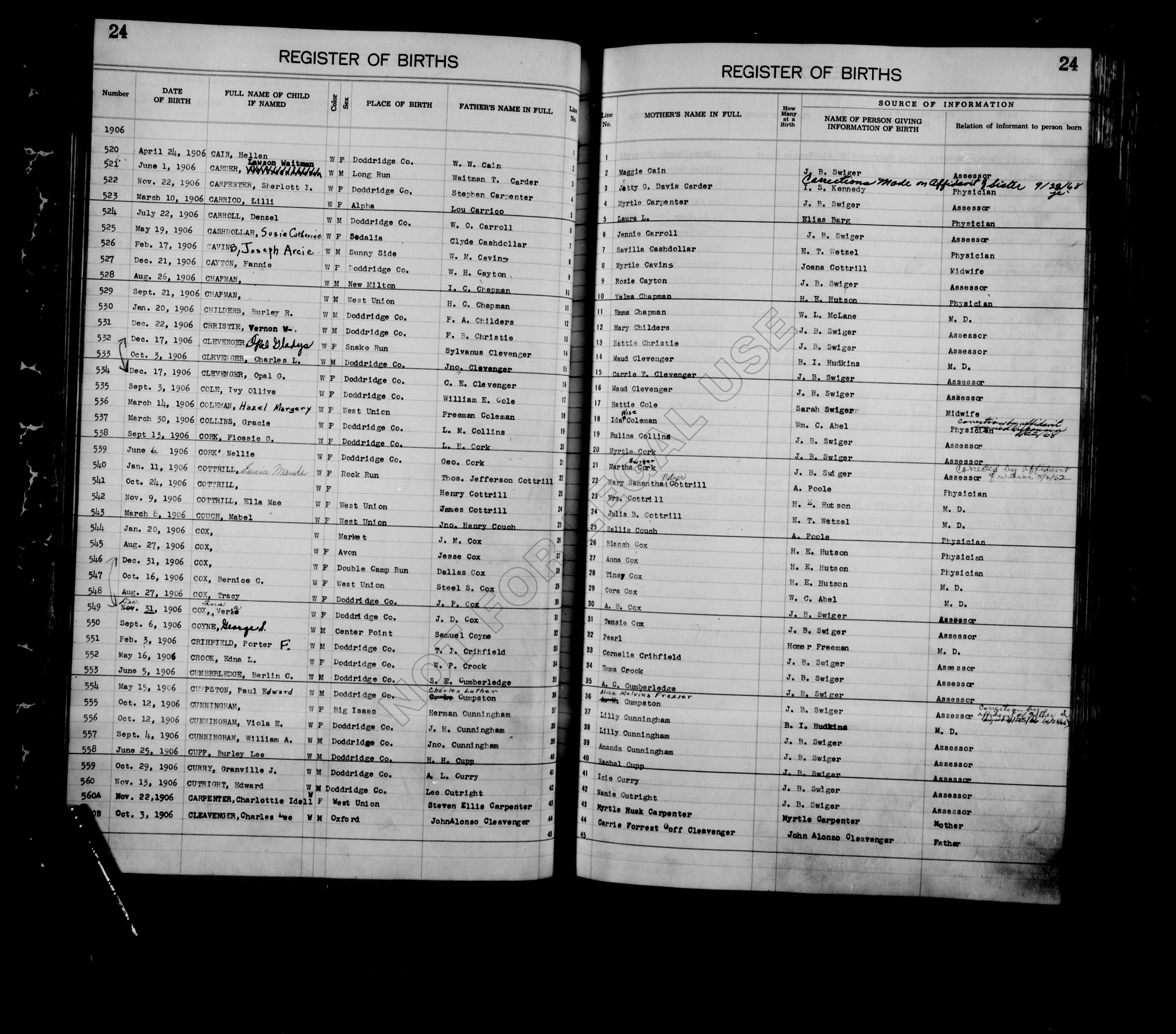 Record Image