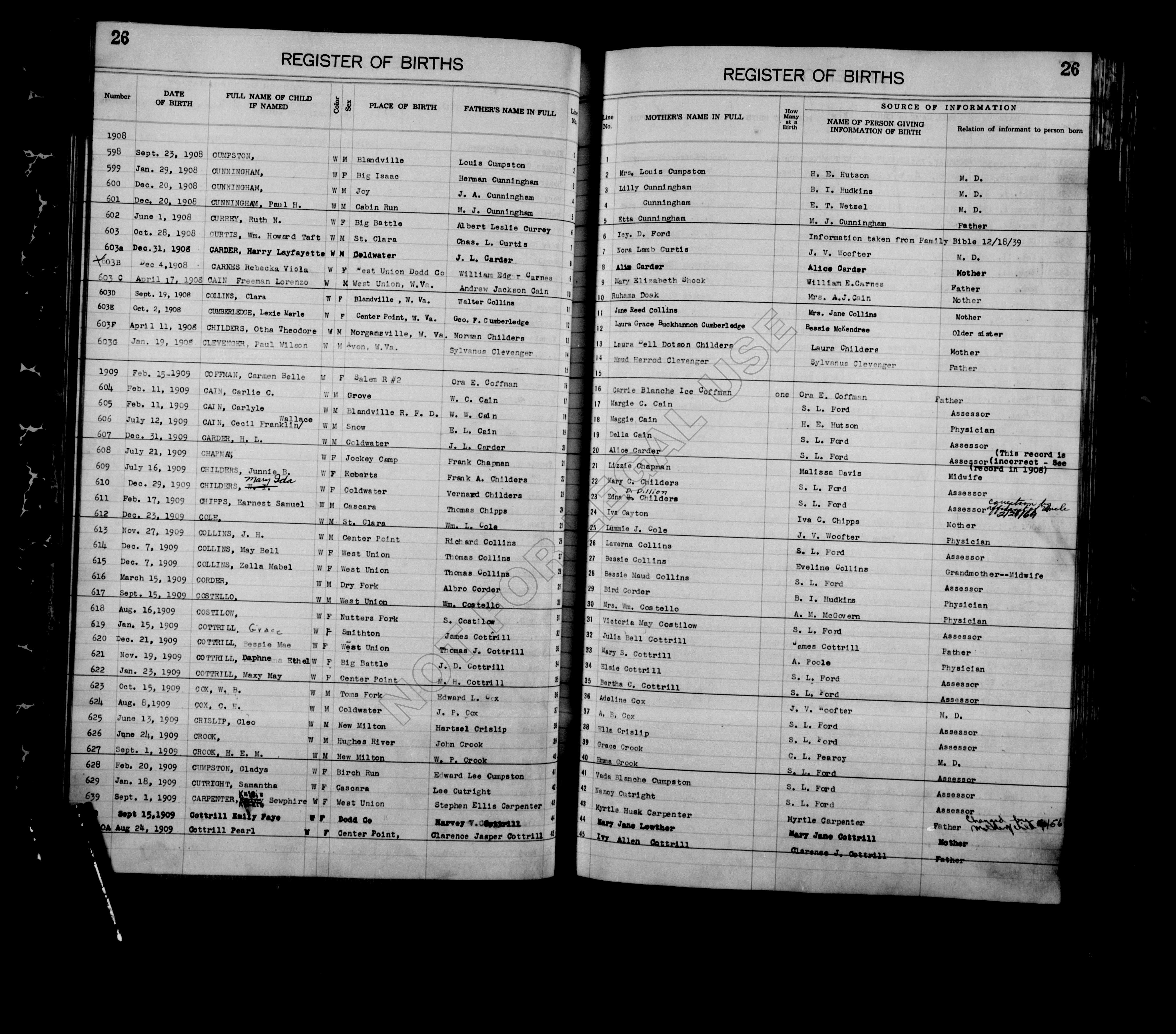 Record Image