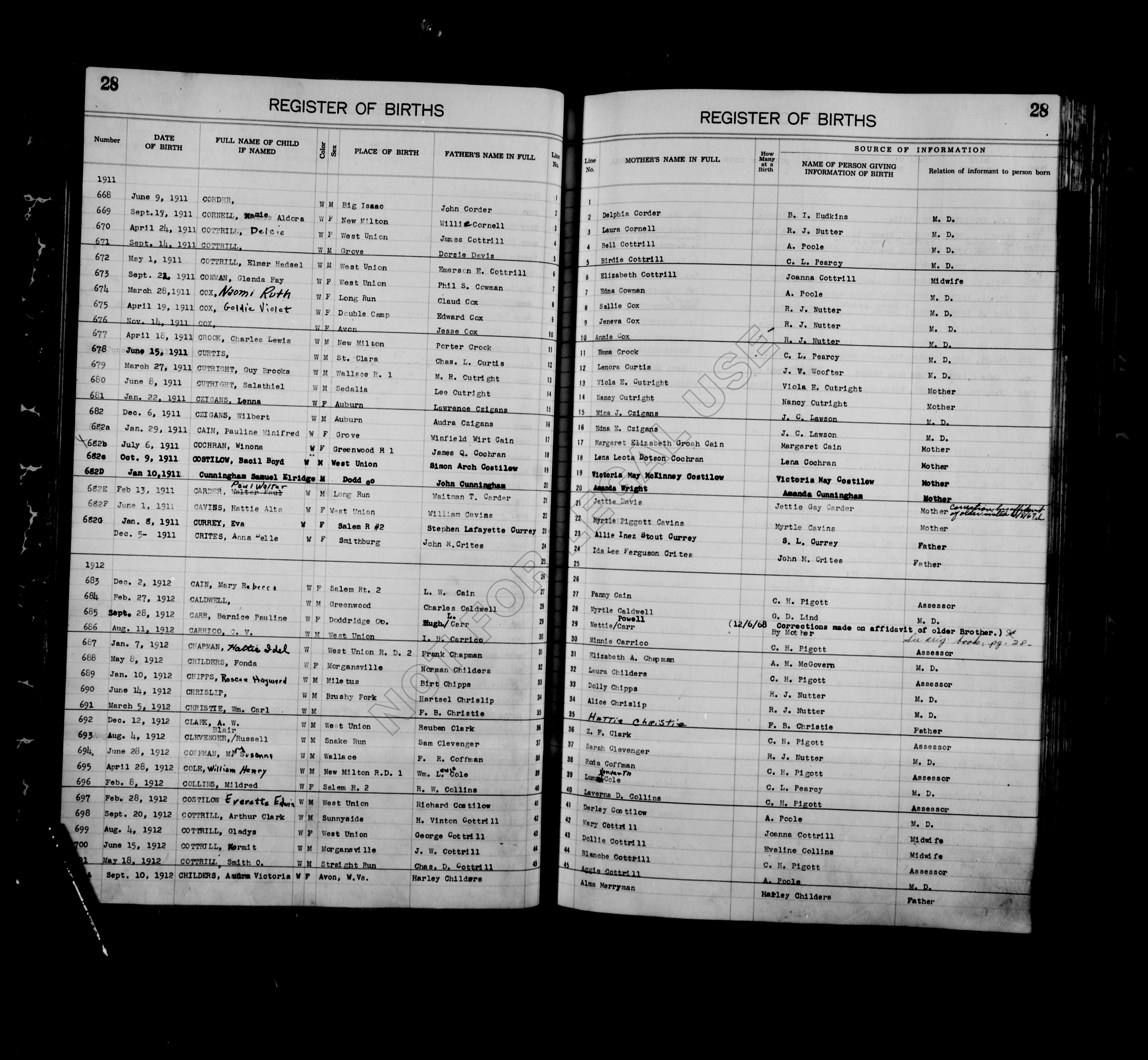 Record Image