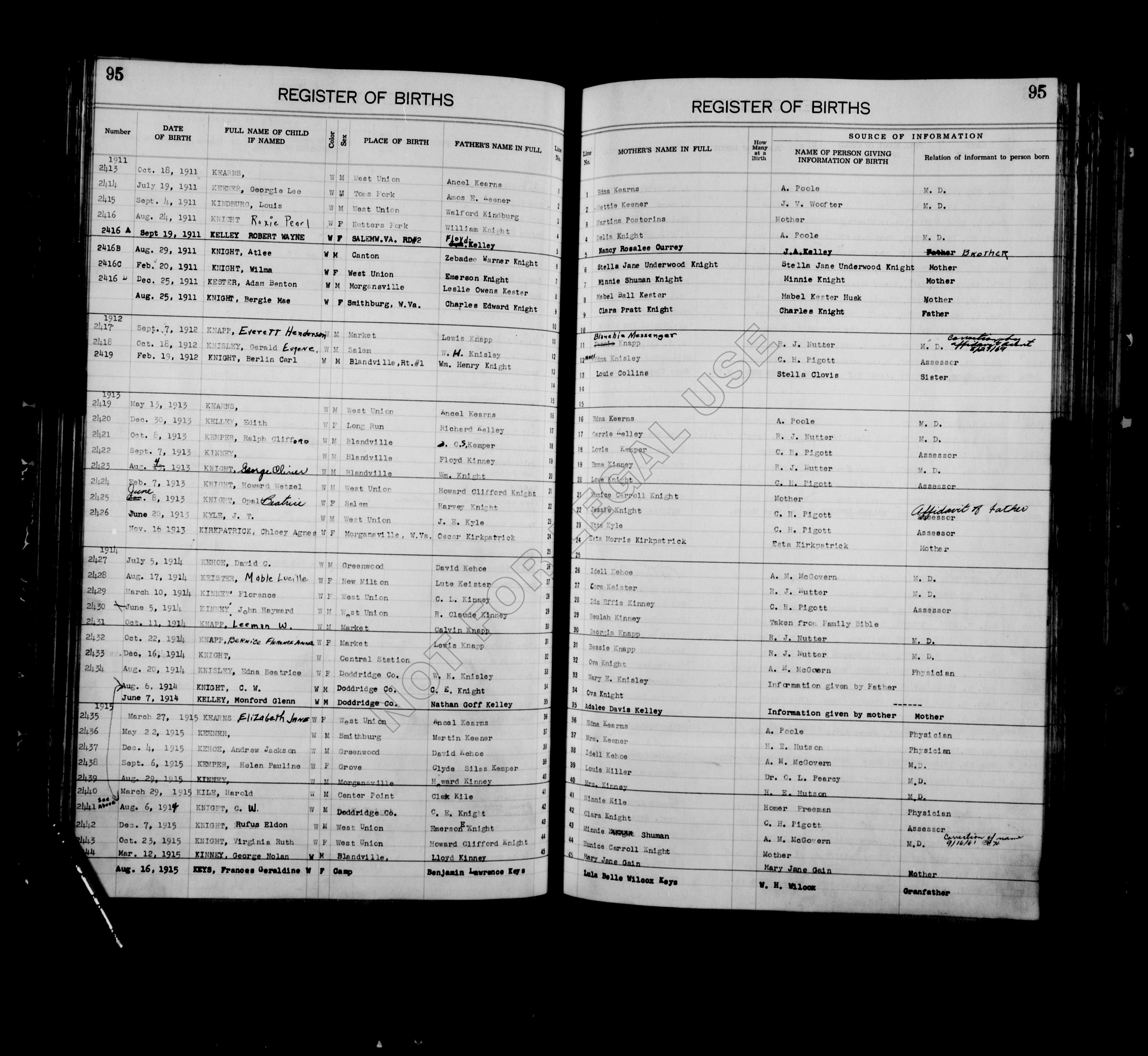 Record Image