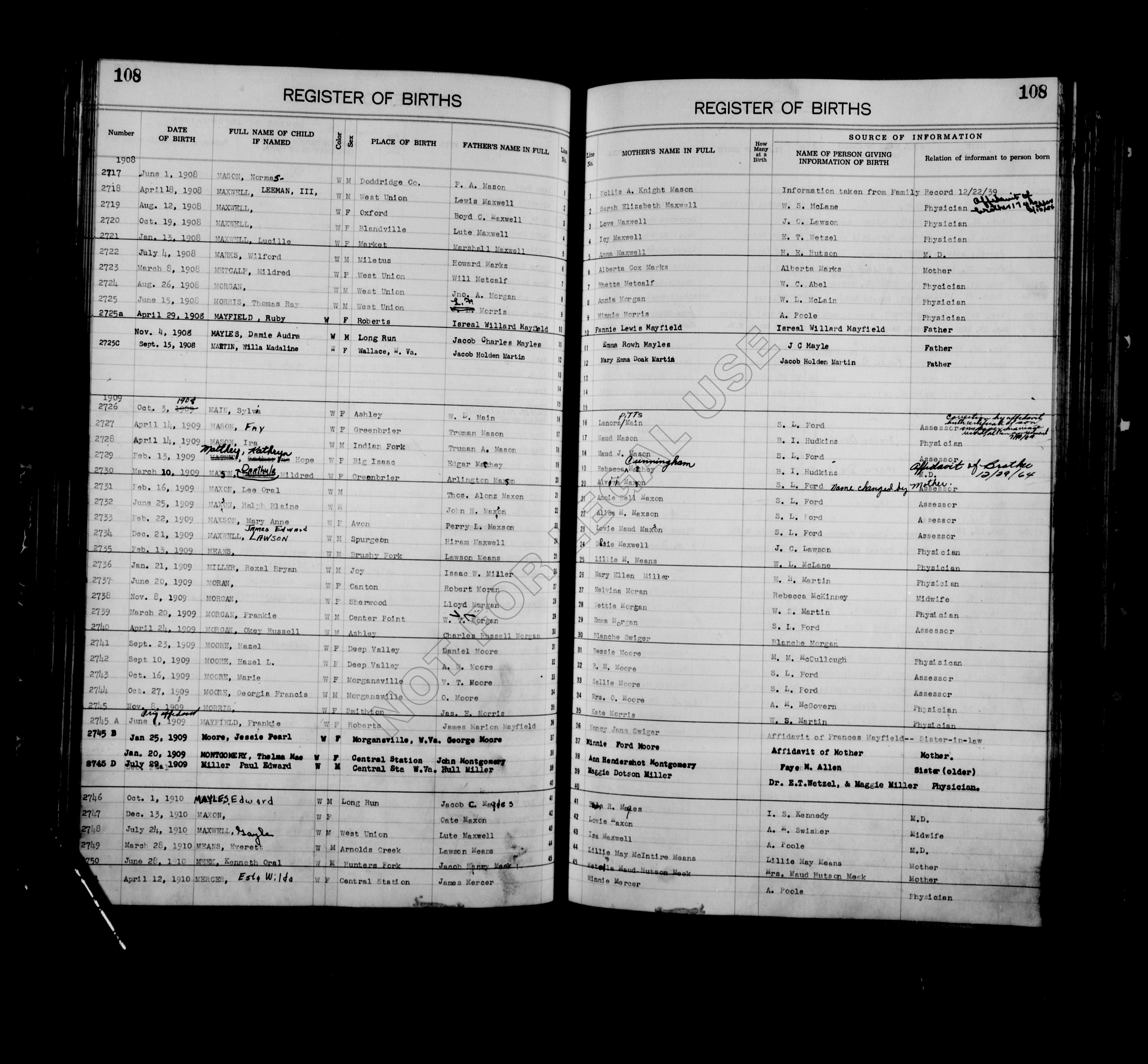 Record Image