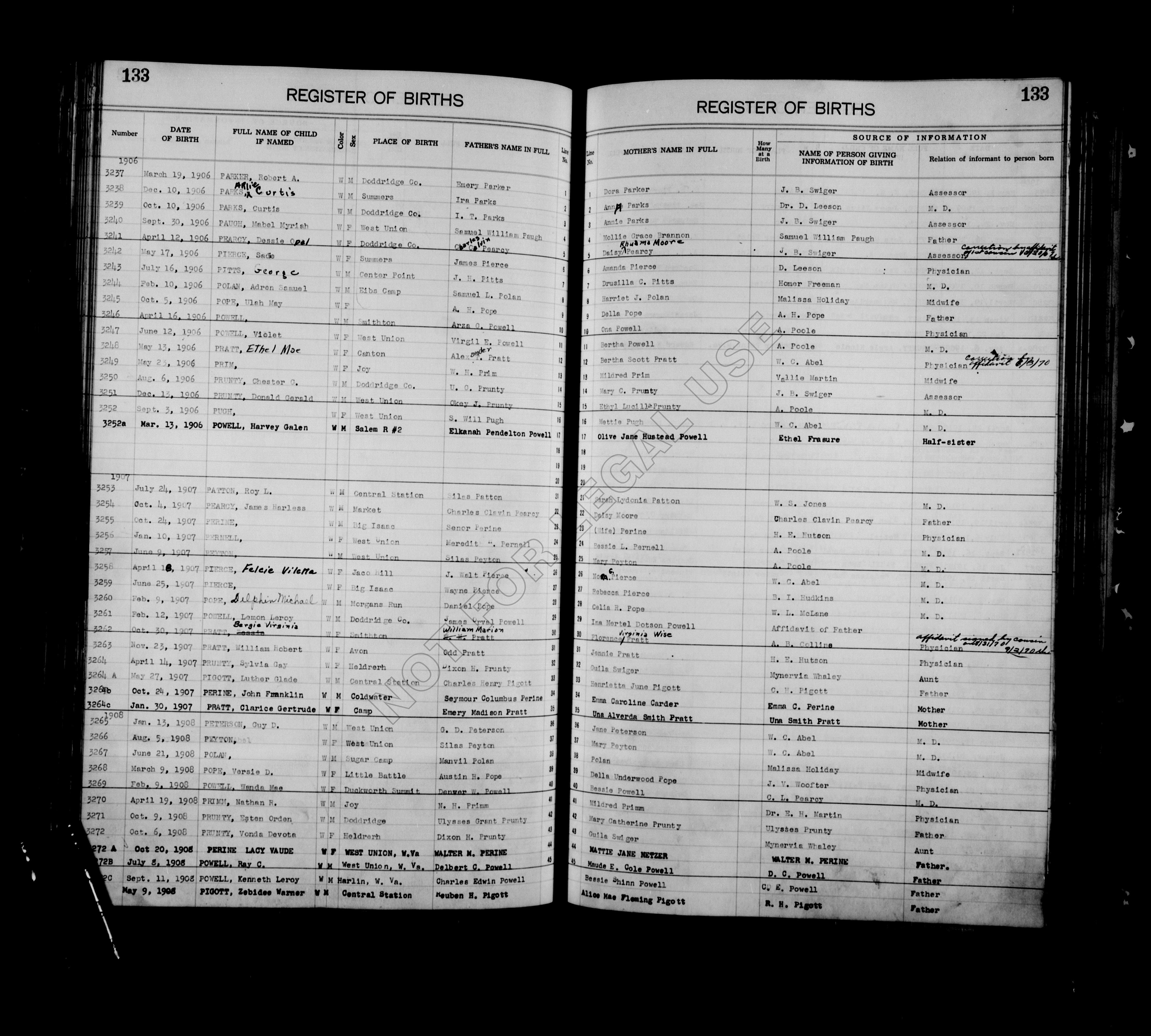 Record Image