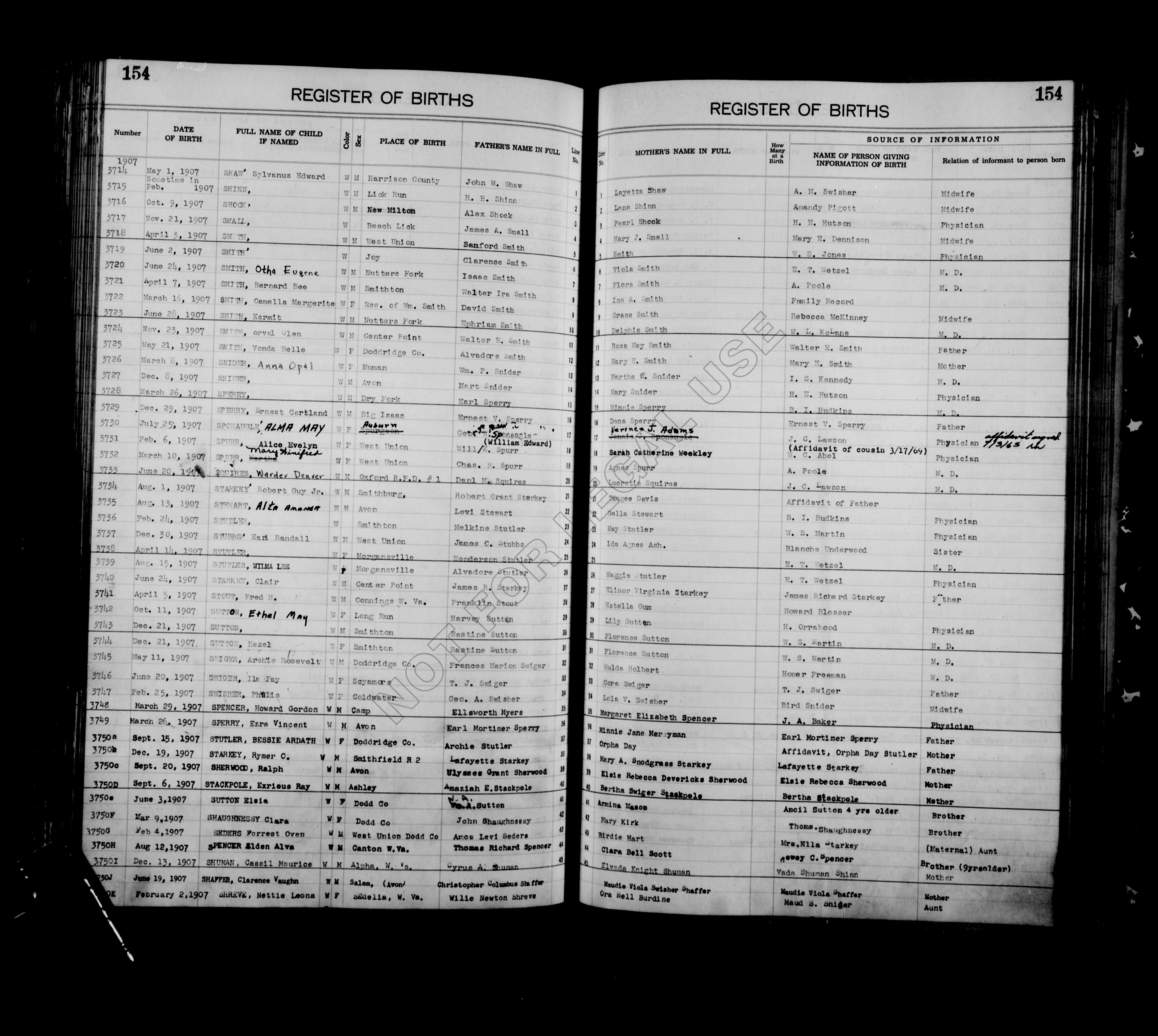 Record Image