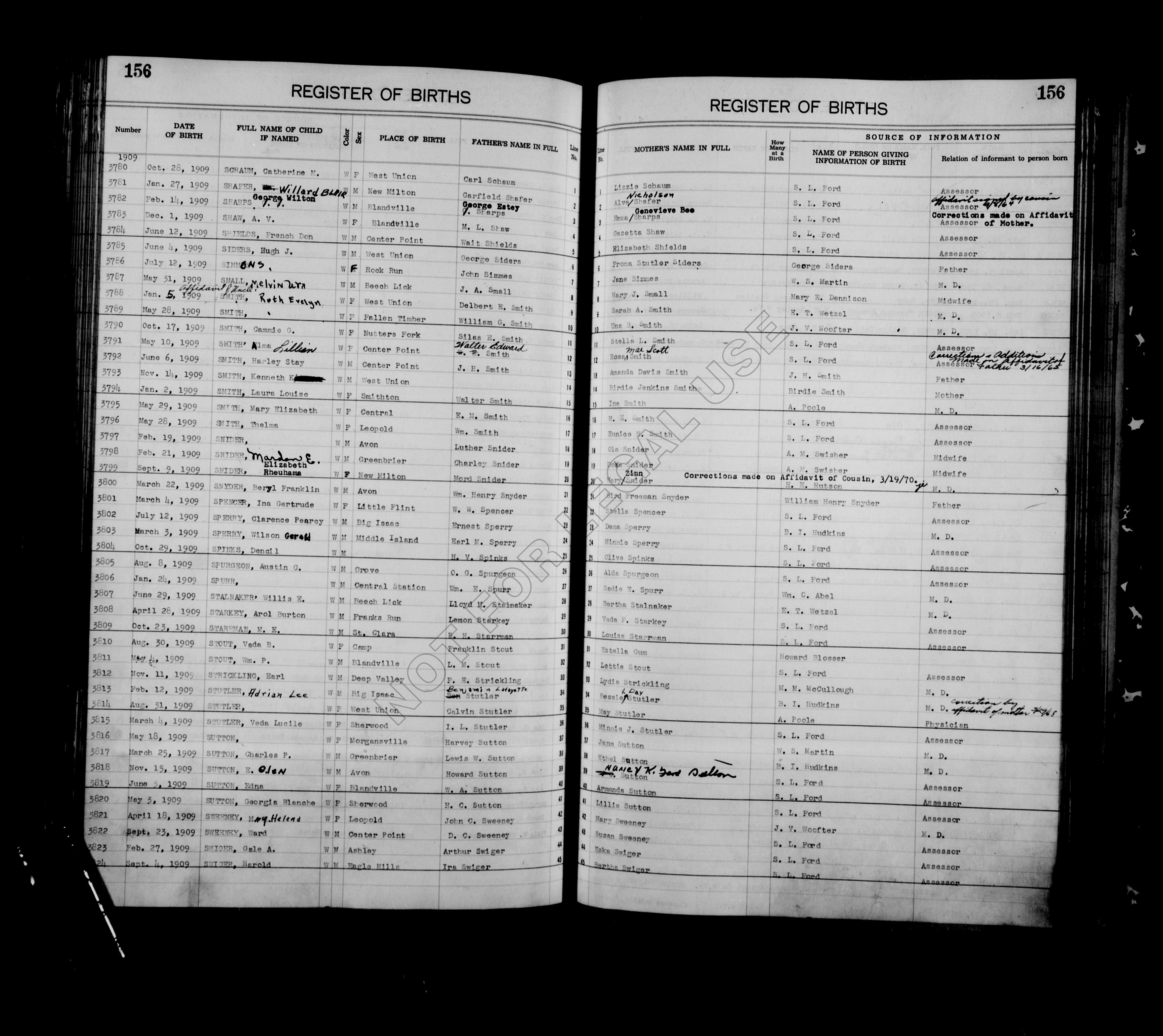 Record Image