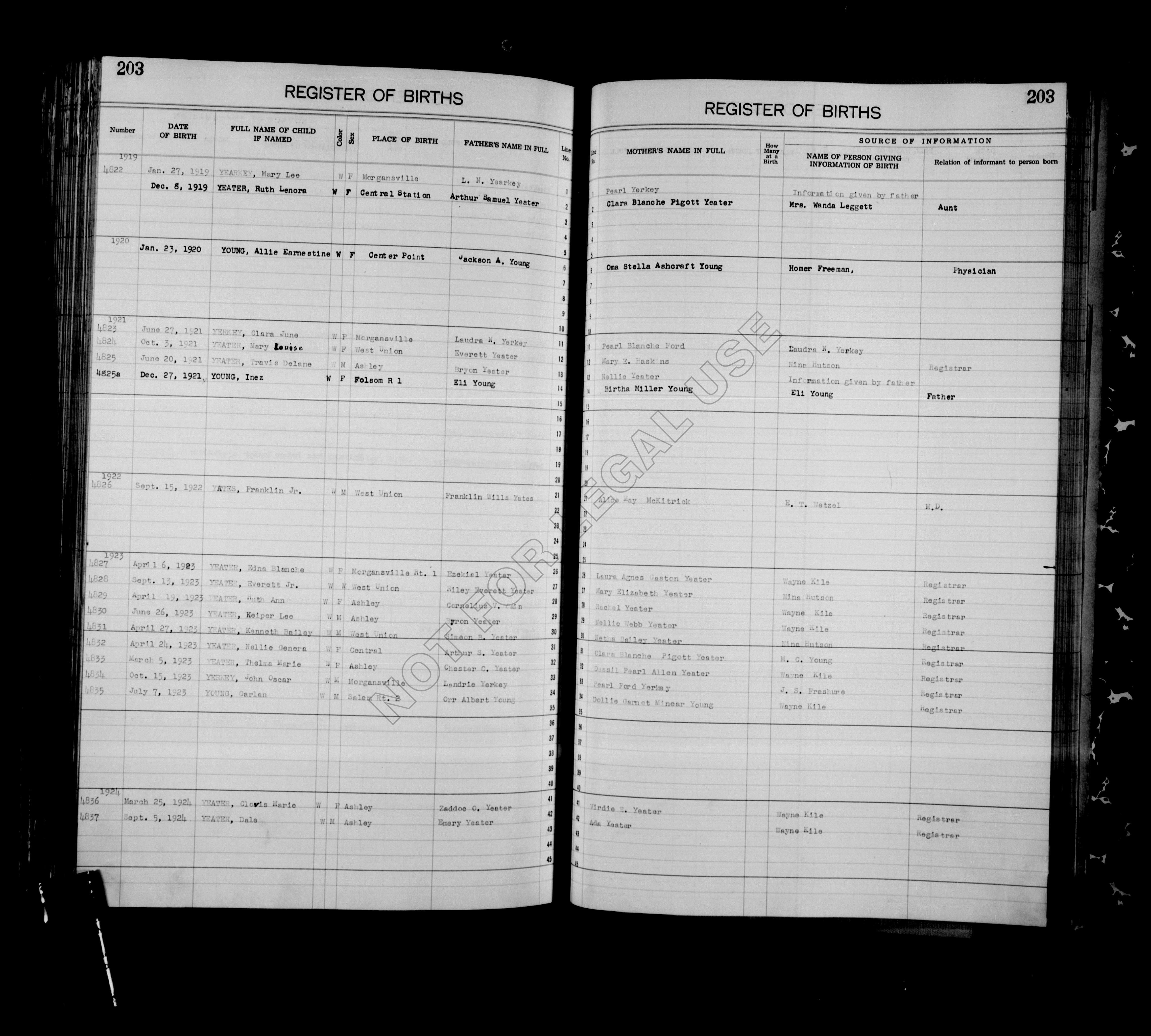 Record Image