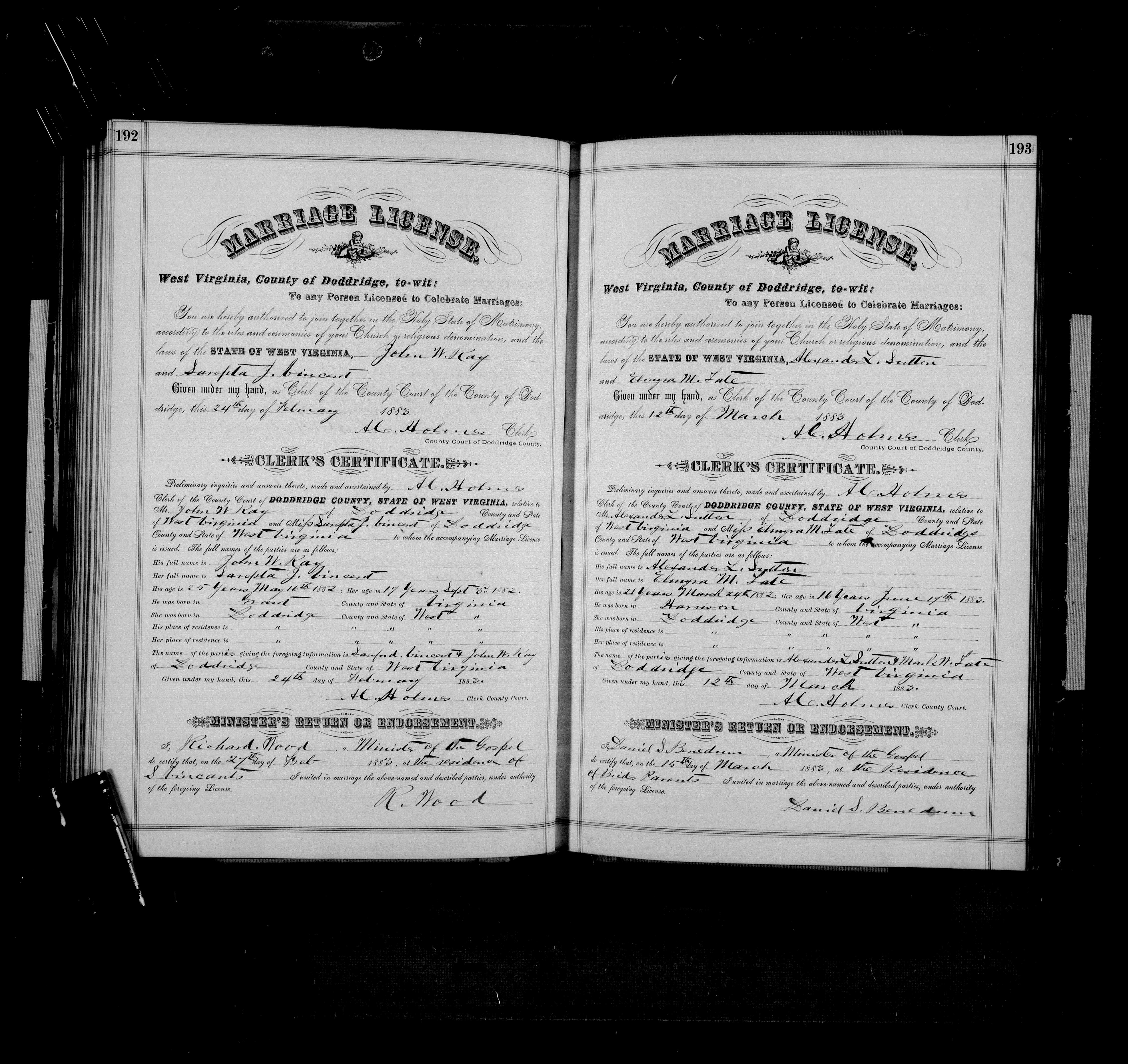 Record Image