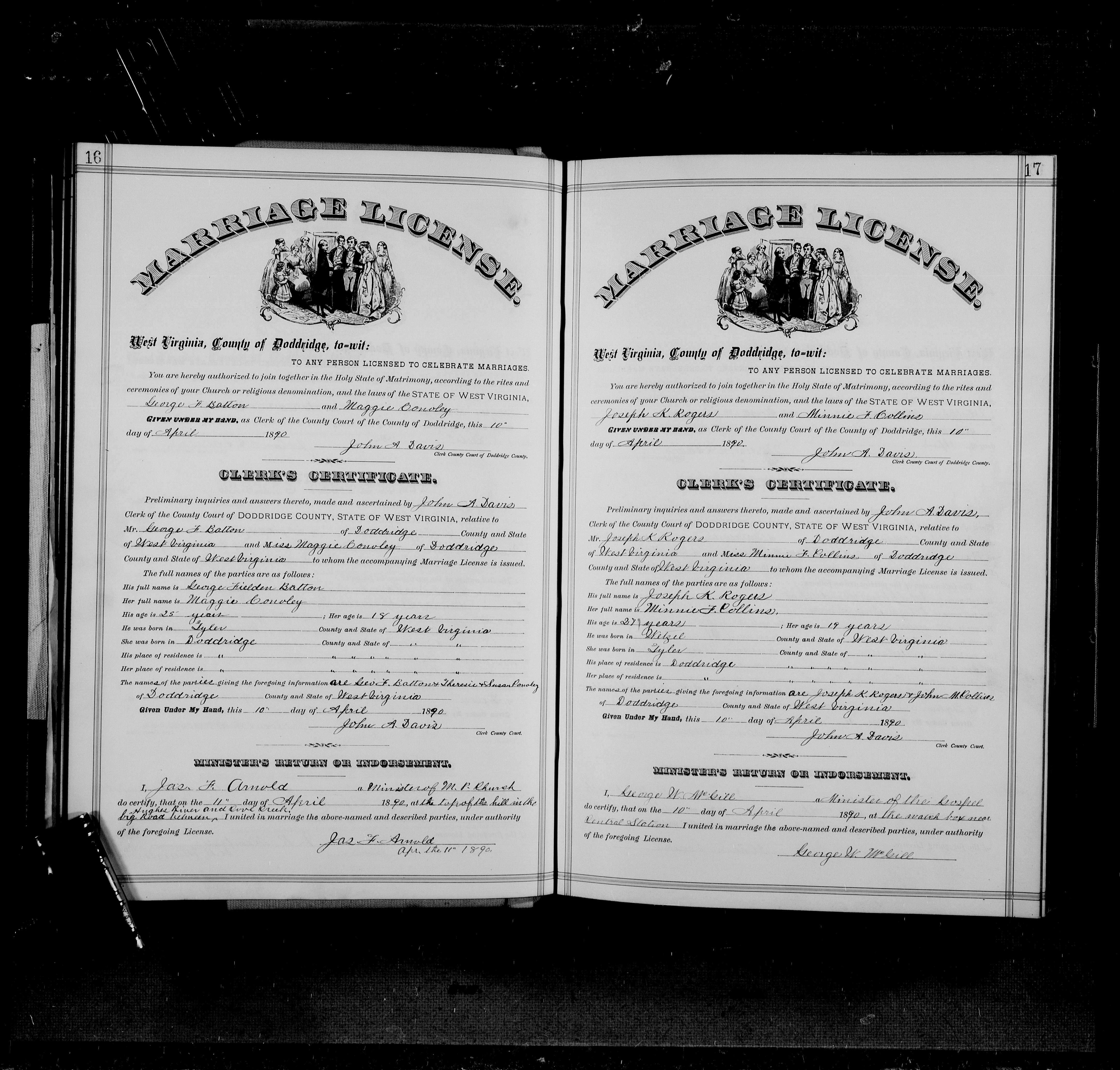Record Image