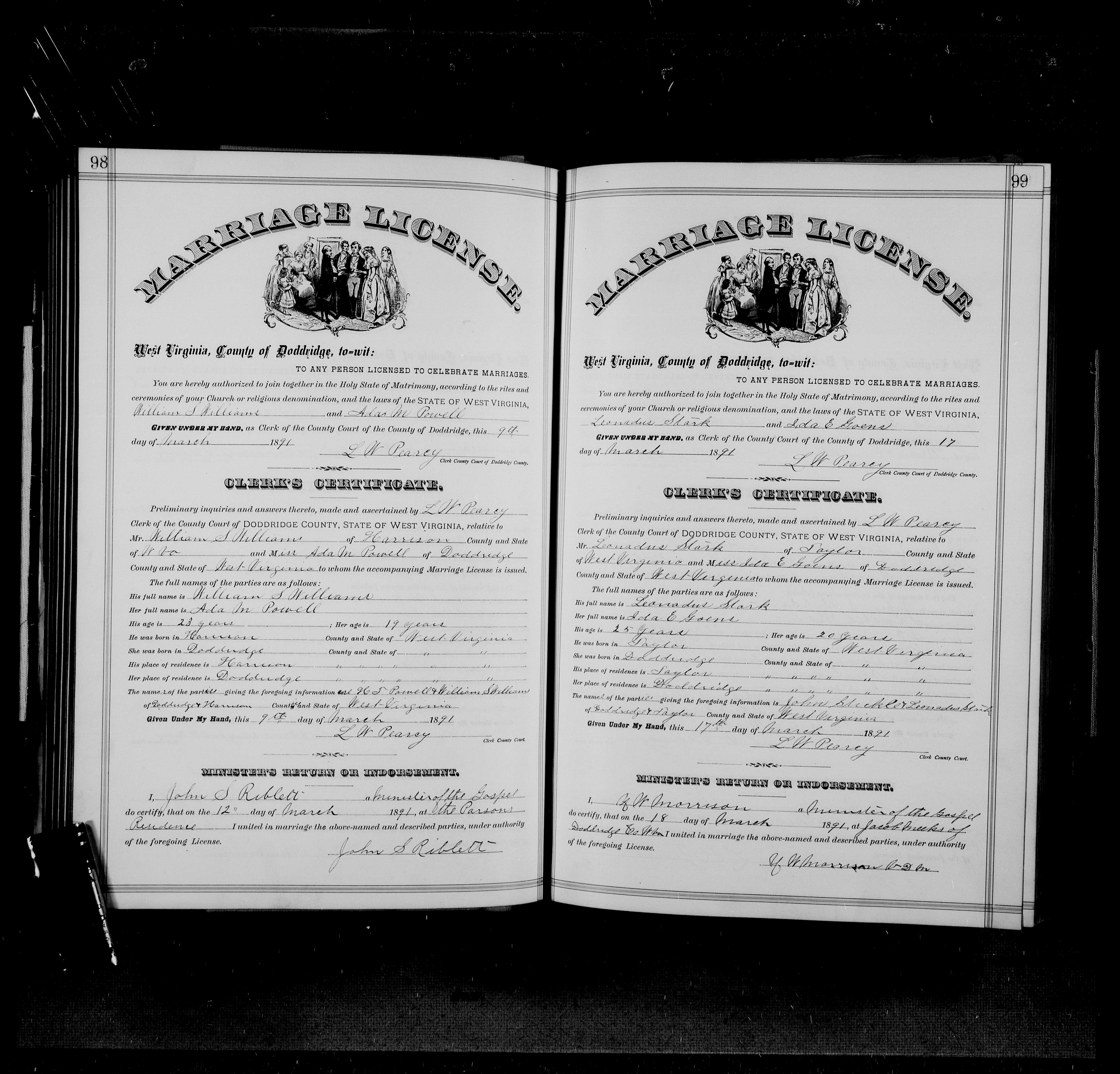 Record Image