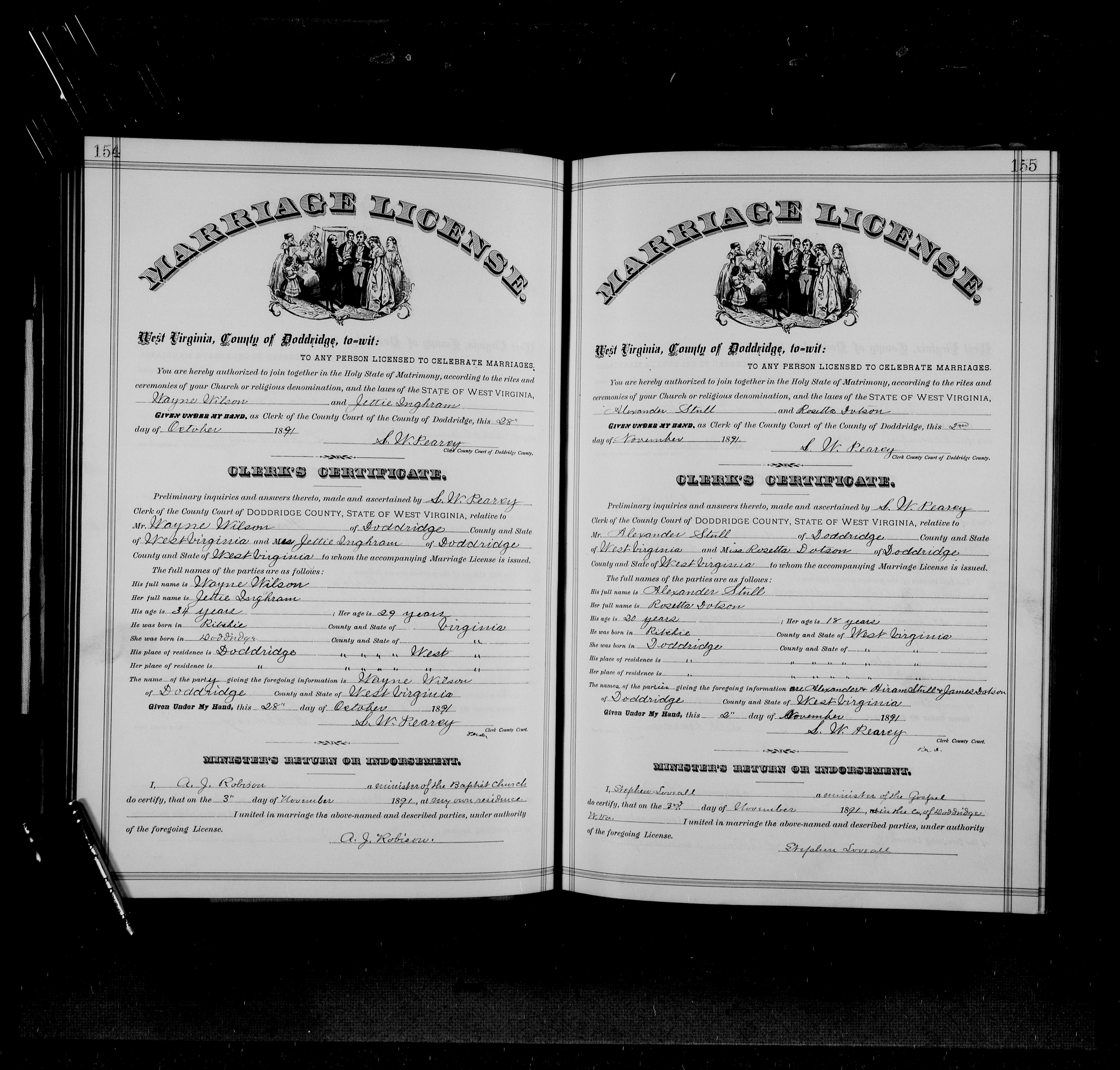 Record Image