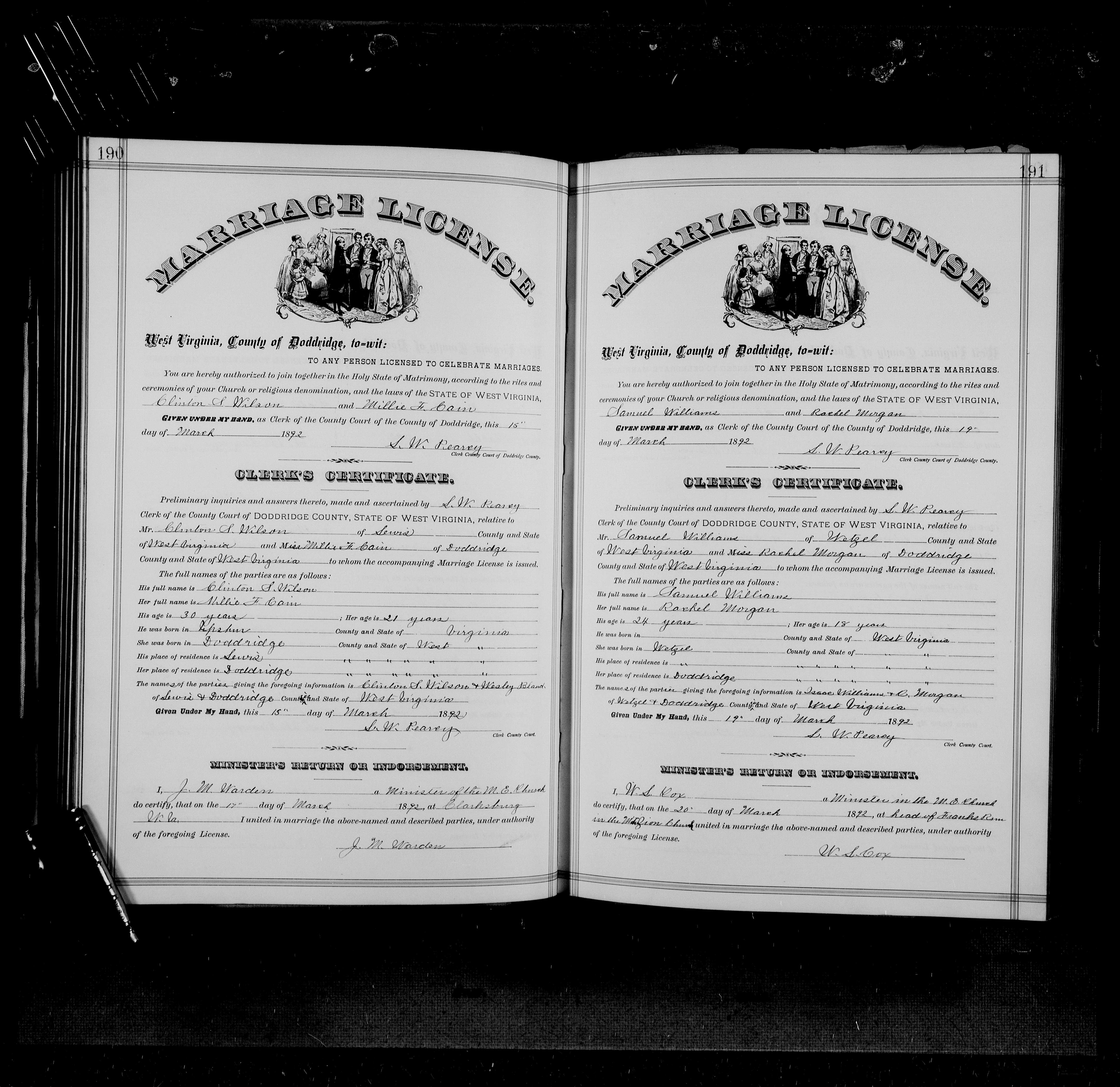 Record Image