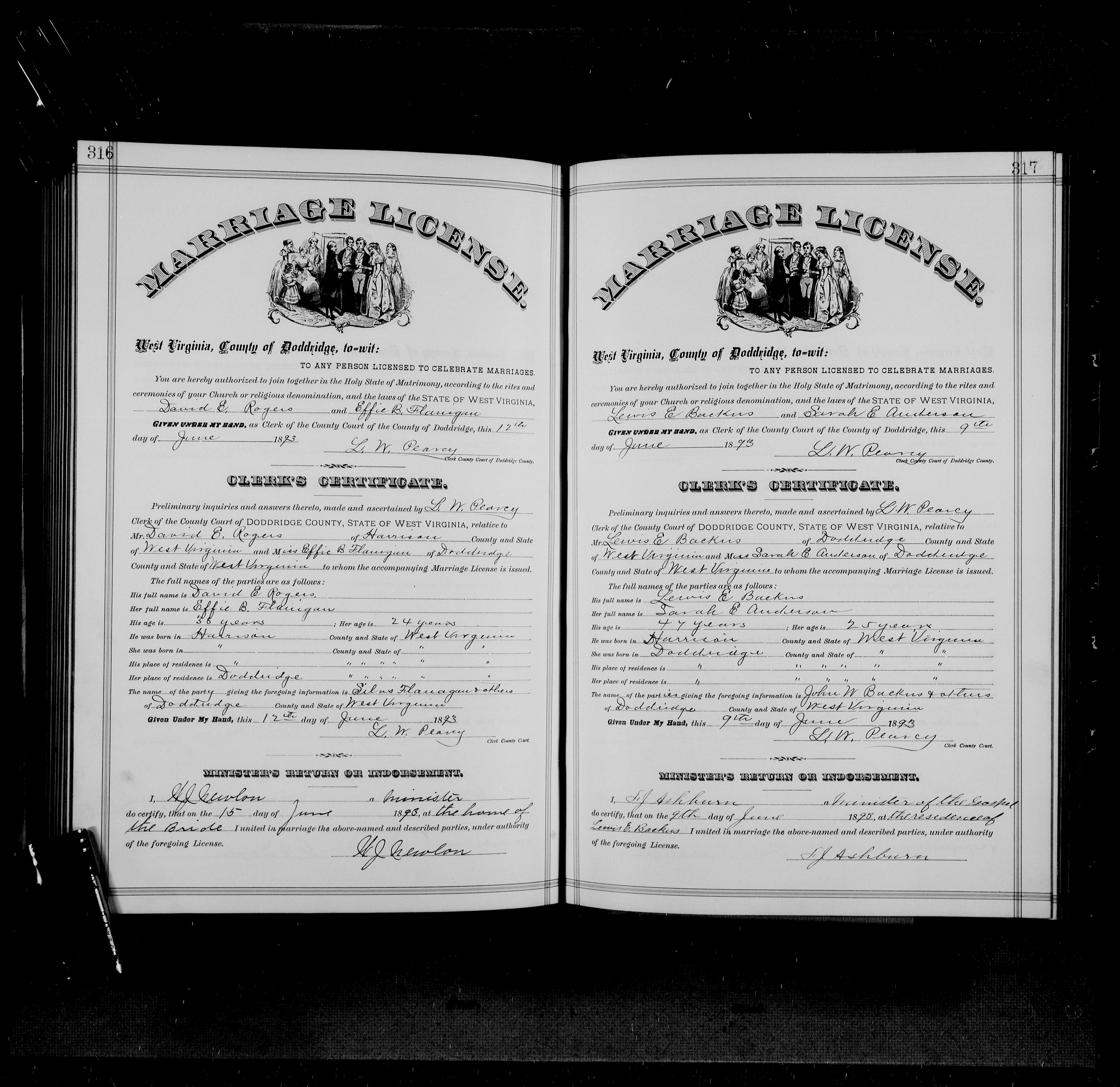 Record Image