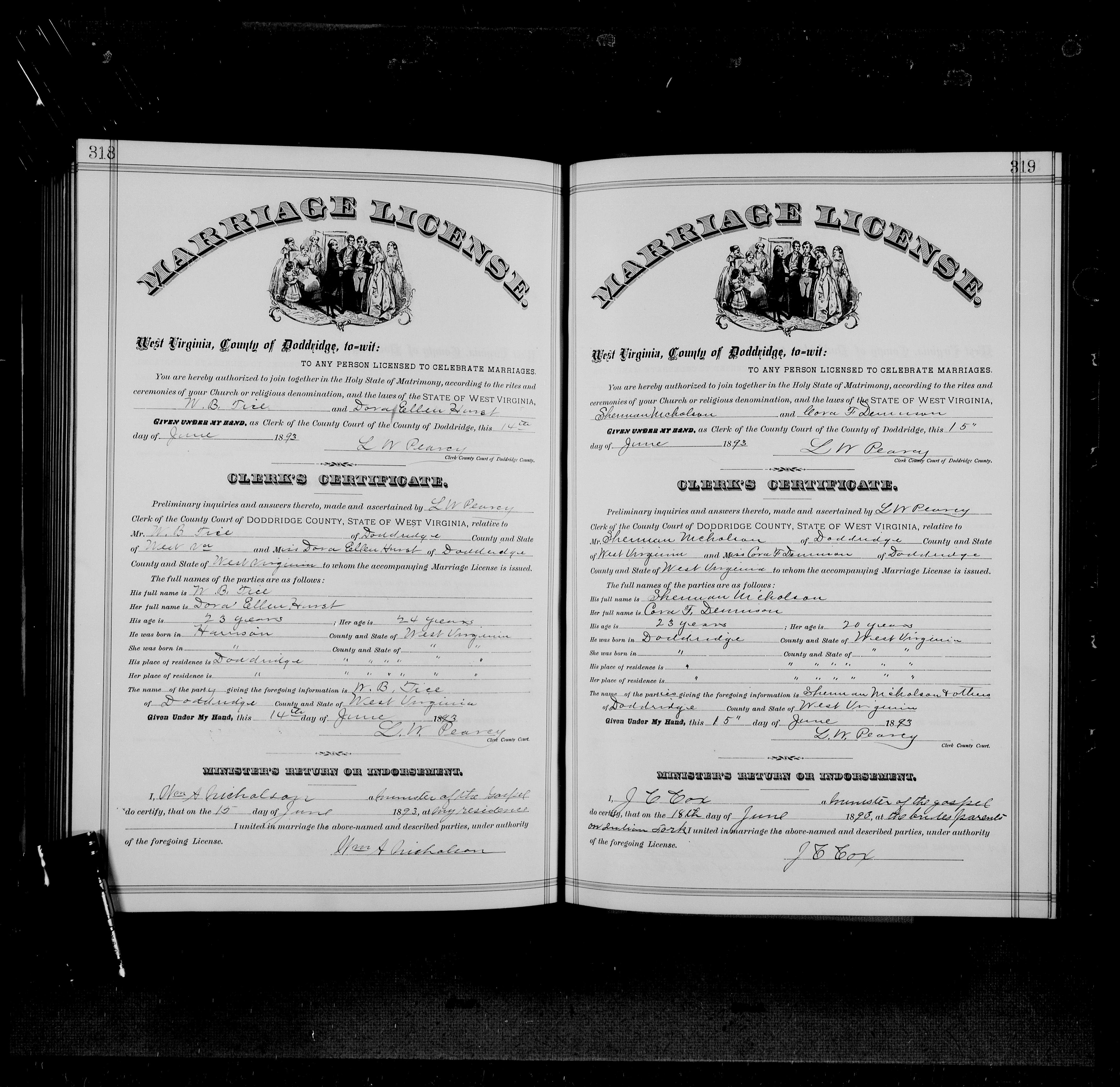 Record Image
