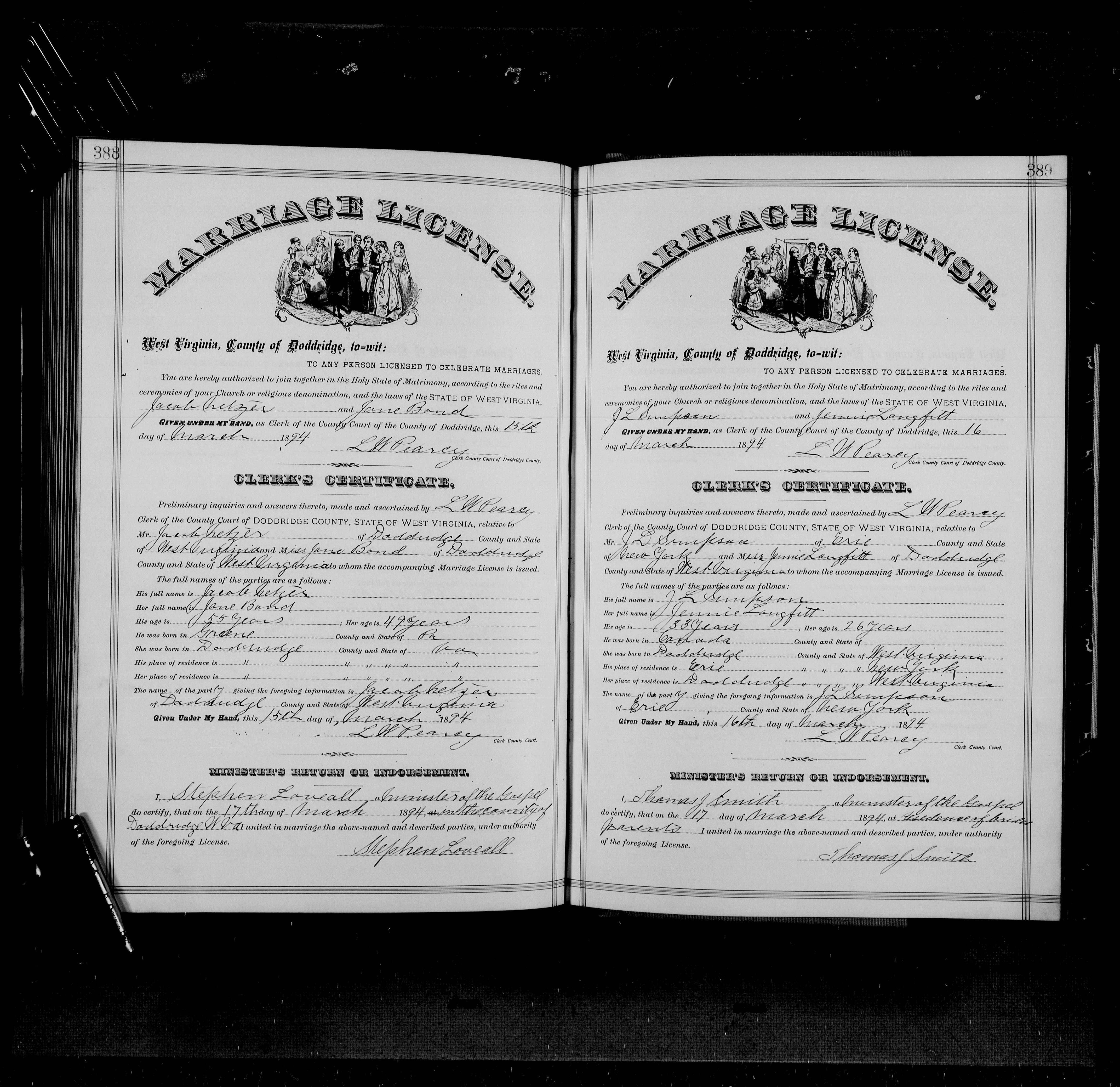 Record Image