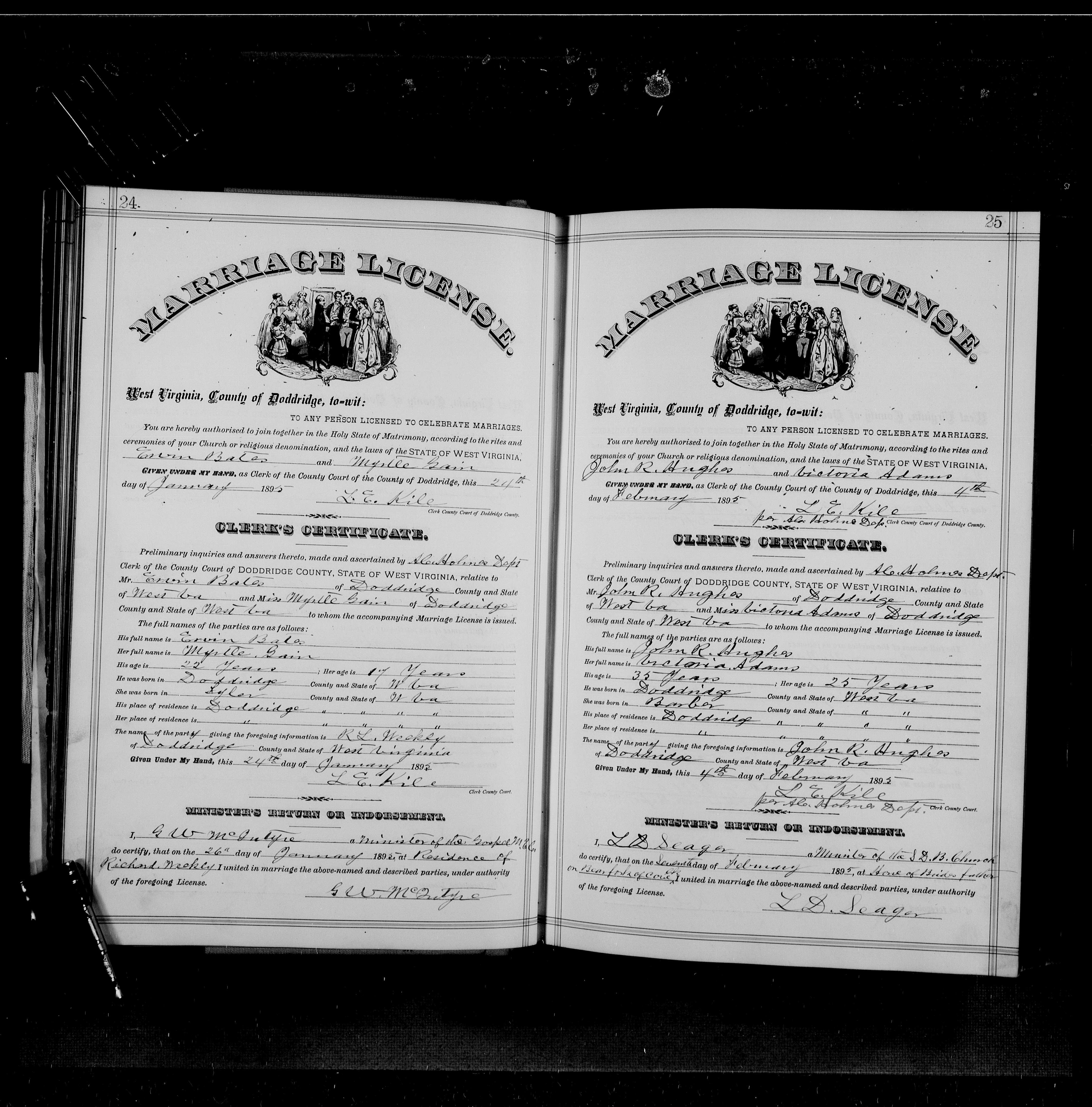 Record Image