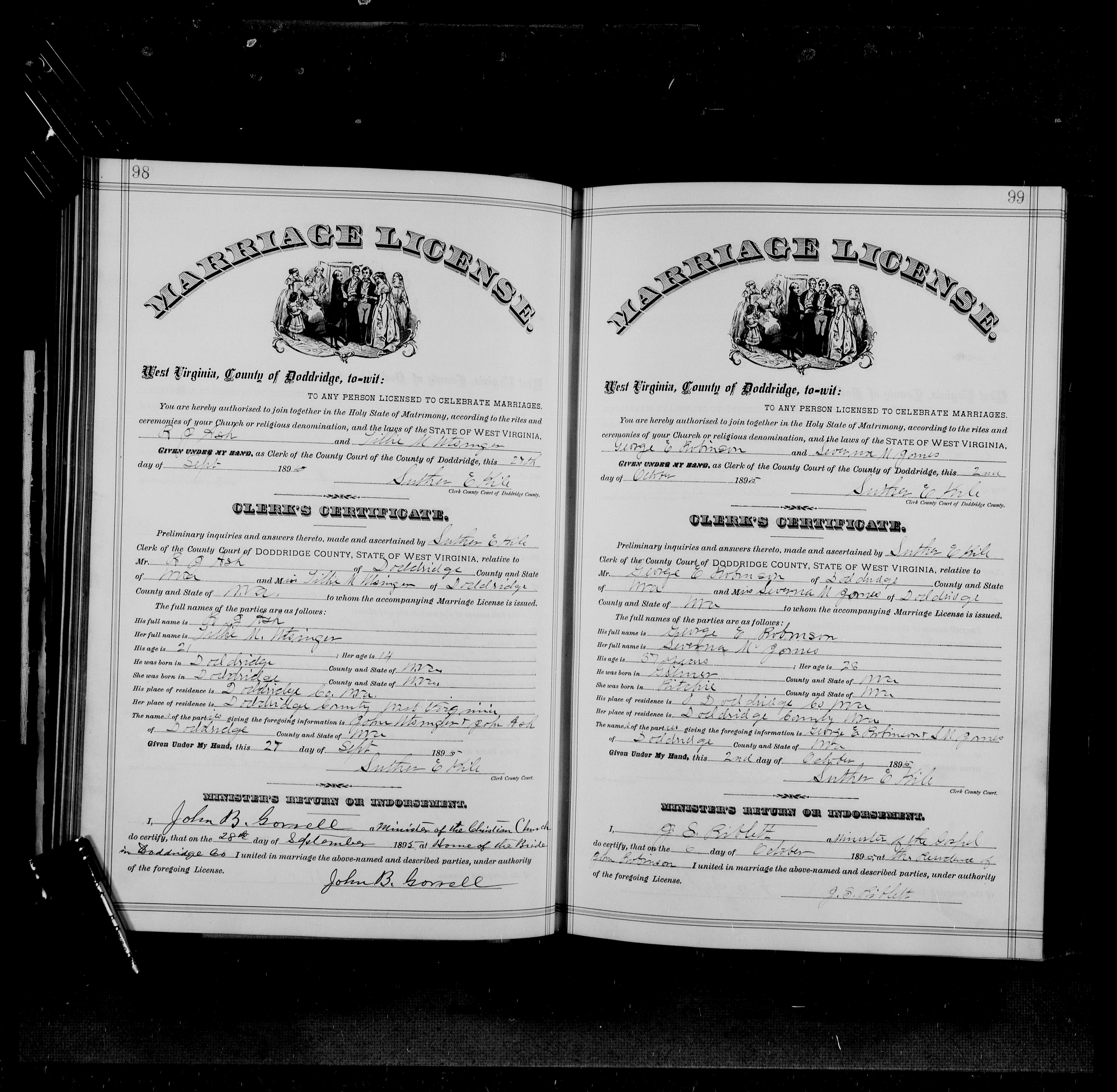 Record Image