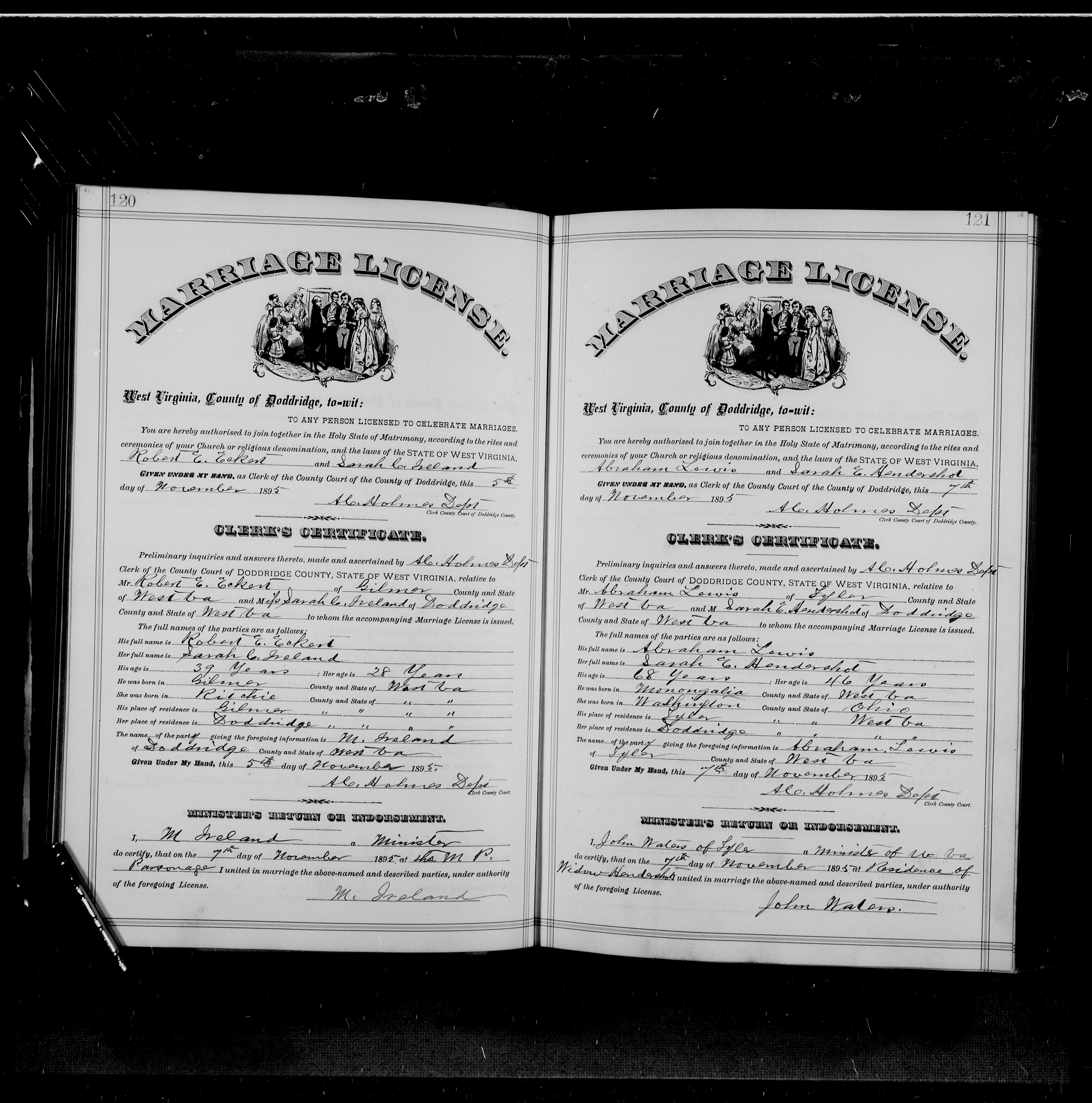 Record Image