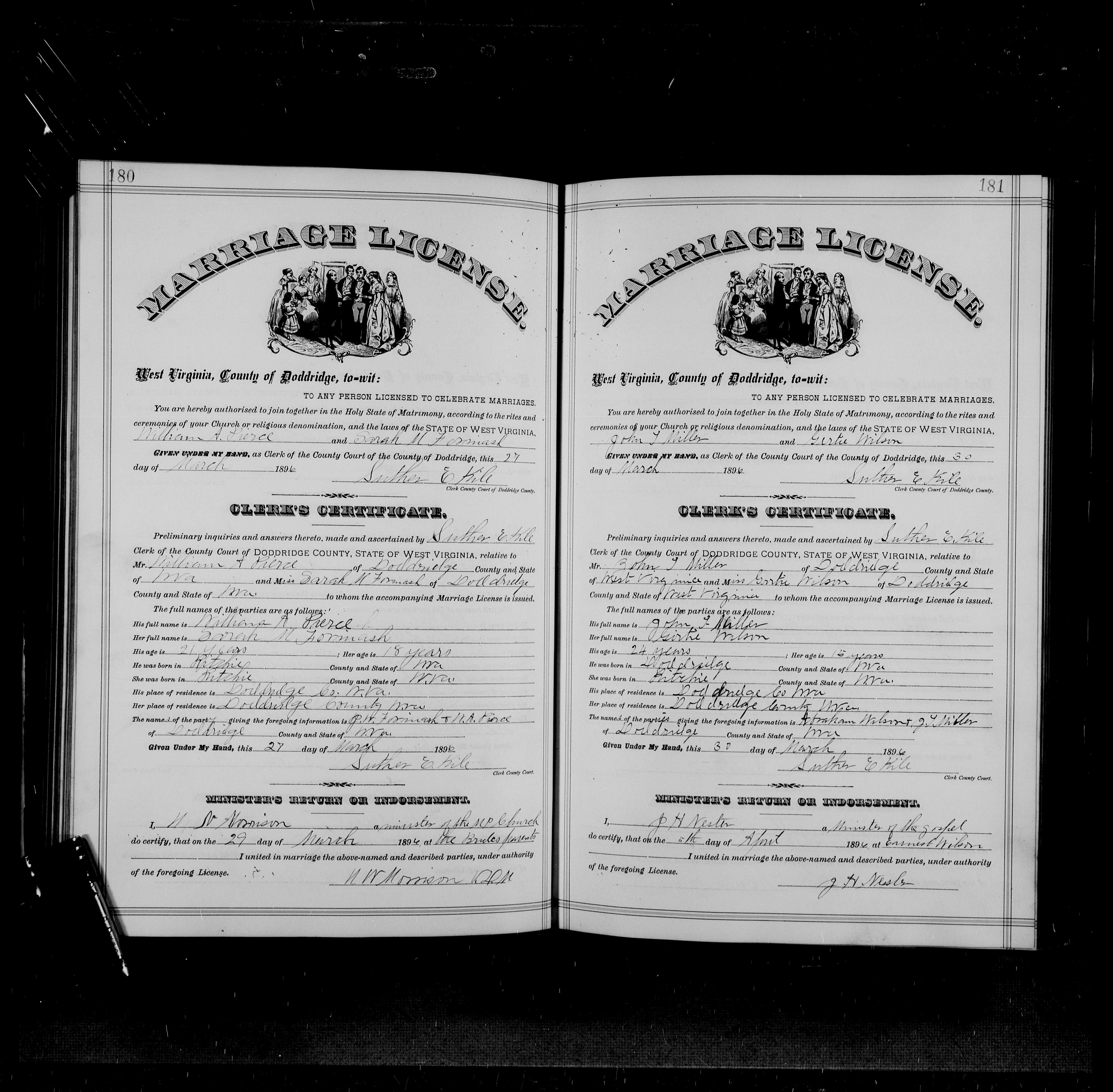 Record Image