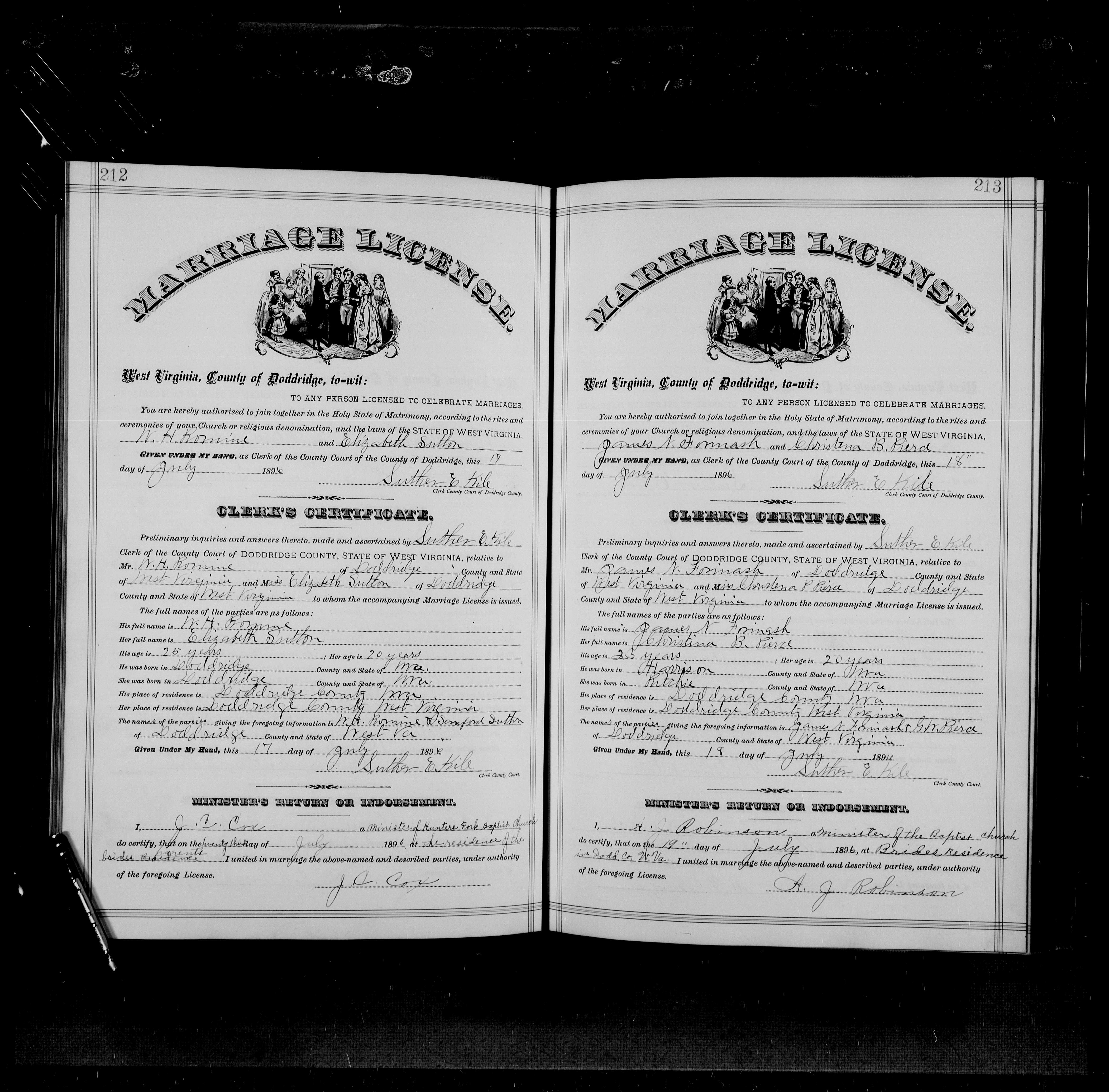 Record Image