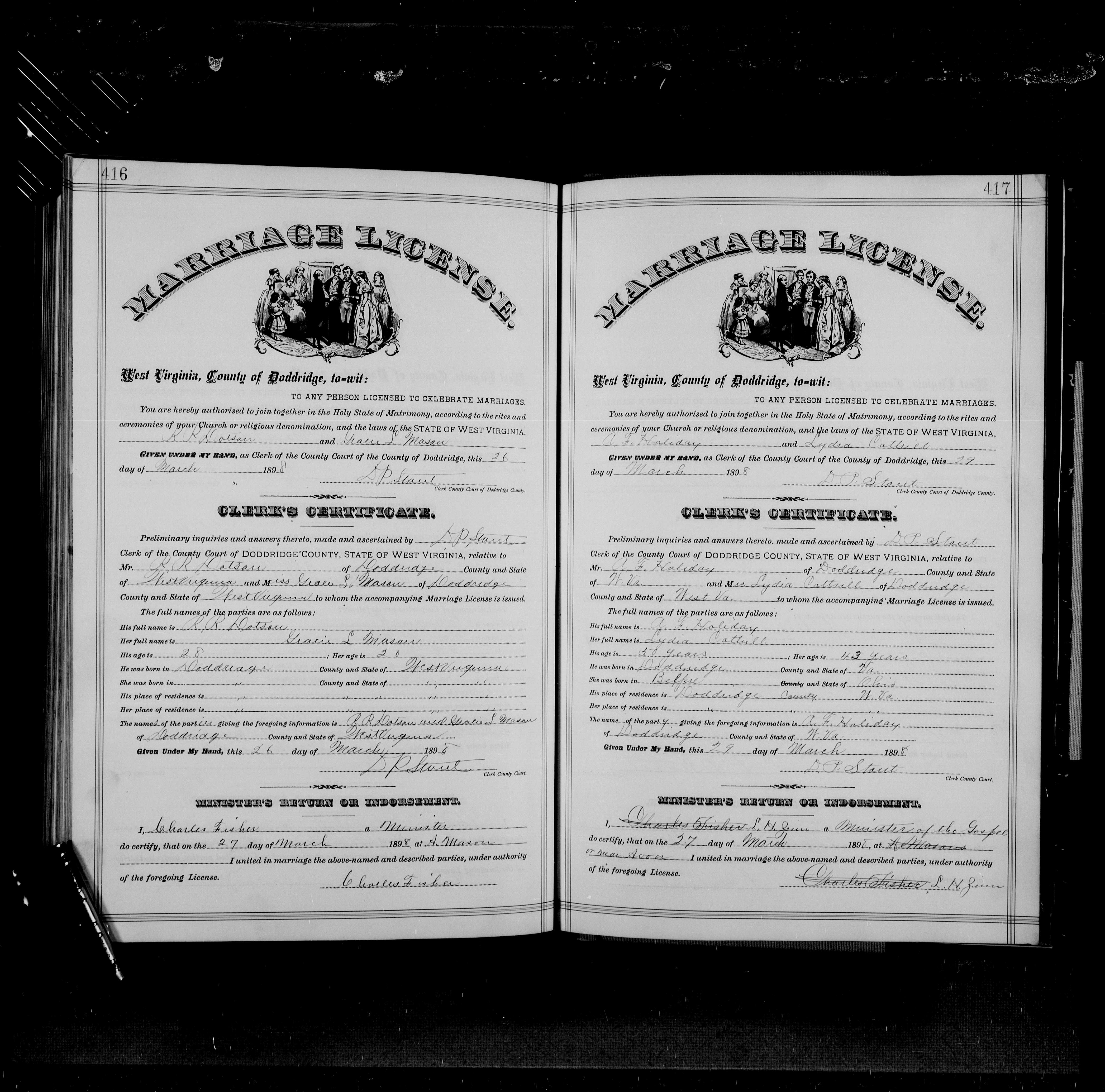 Record Image