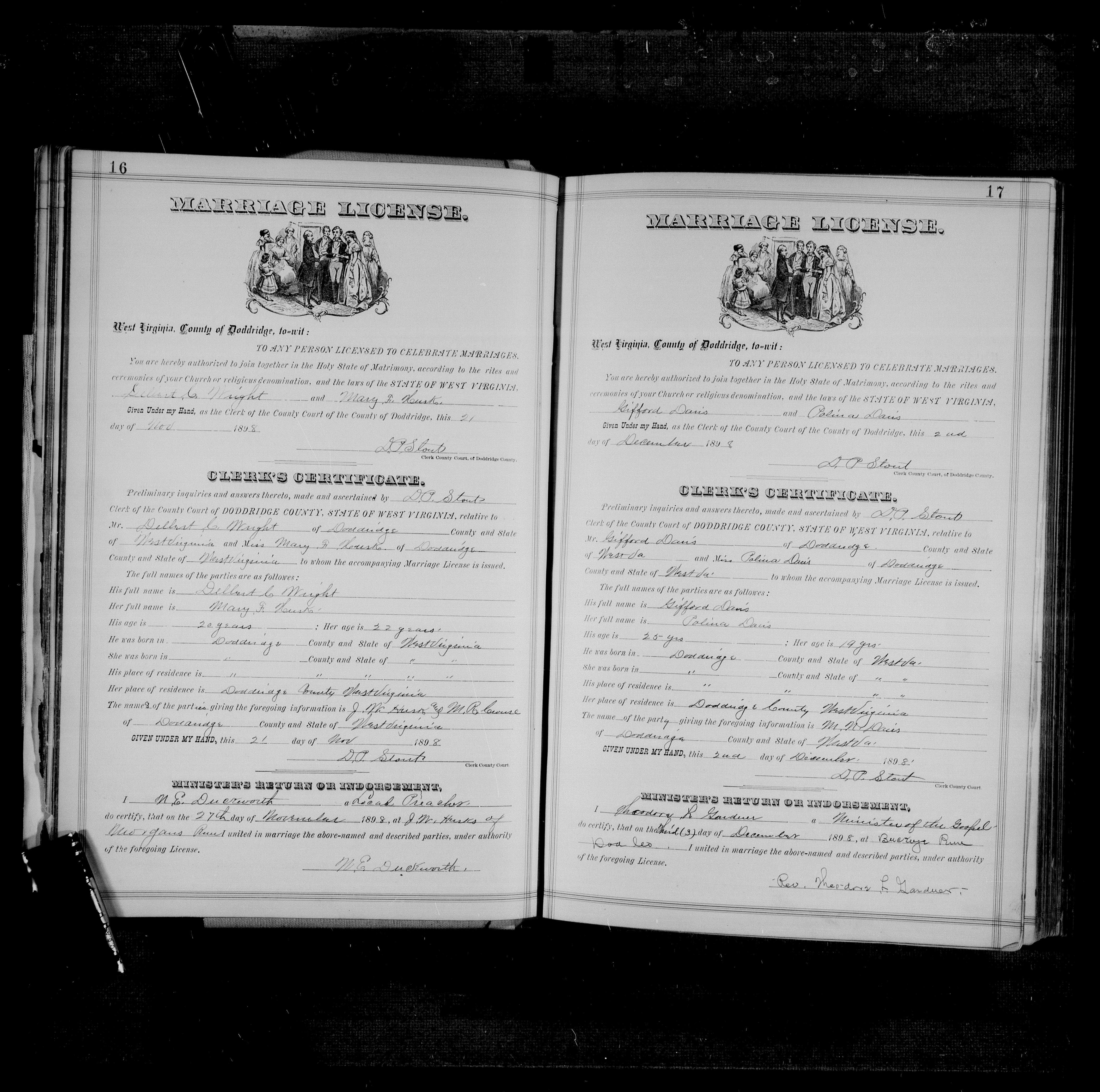 Record Image