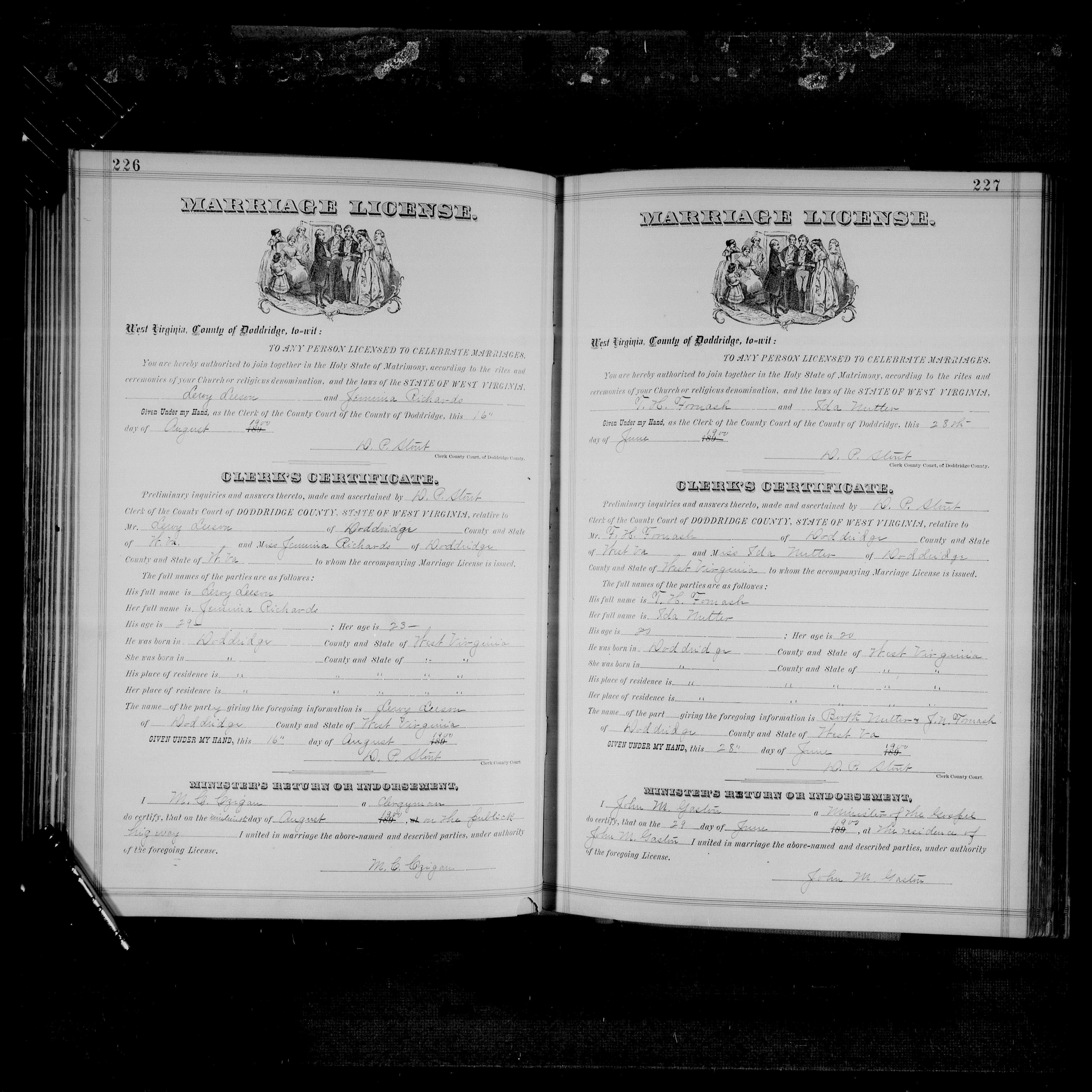Record Image