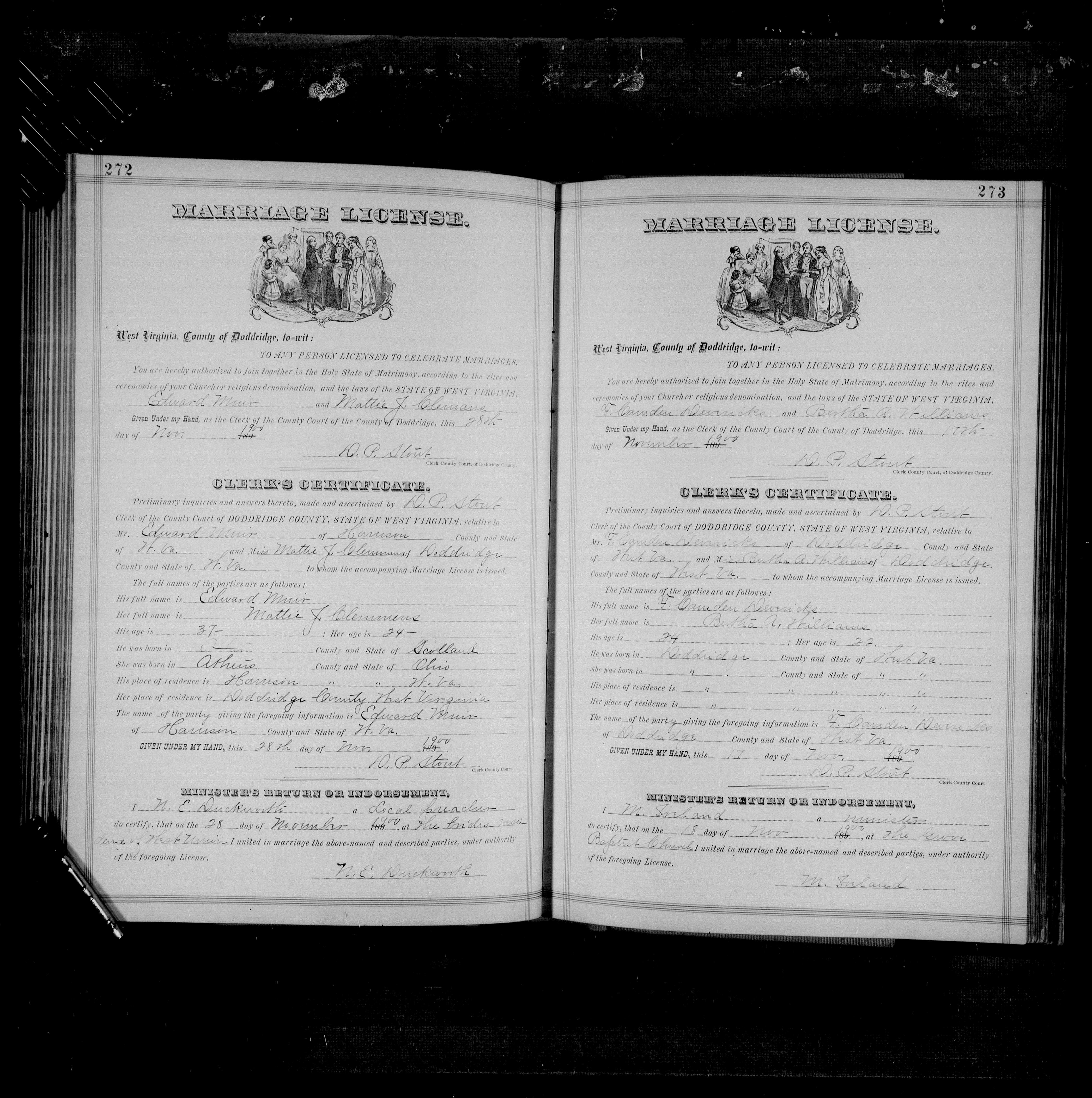 Record Image
