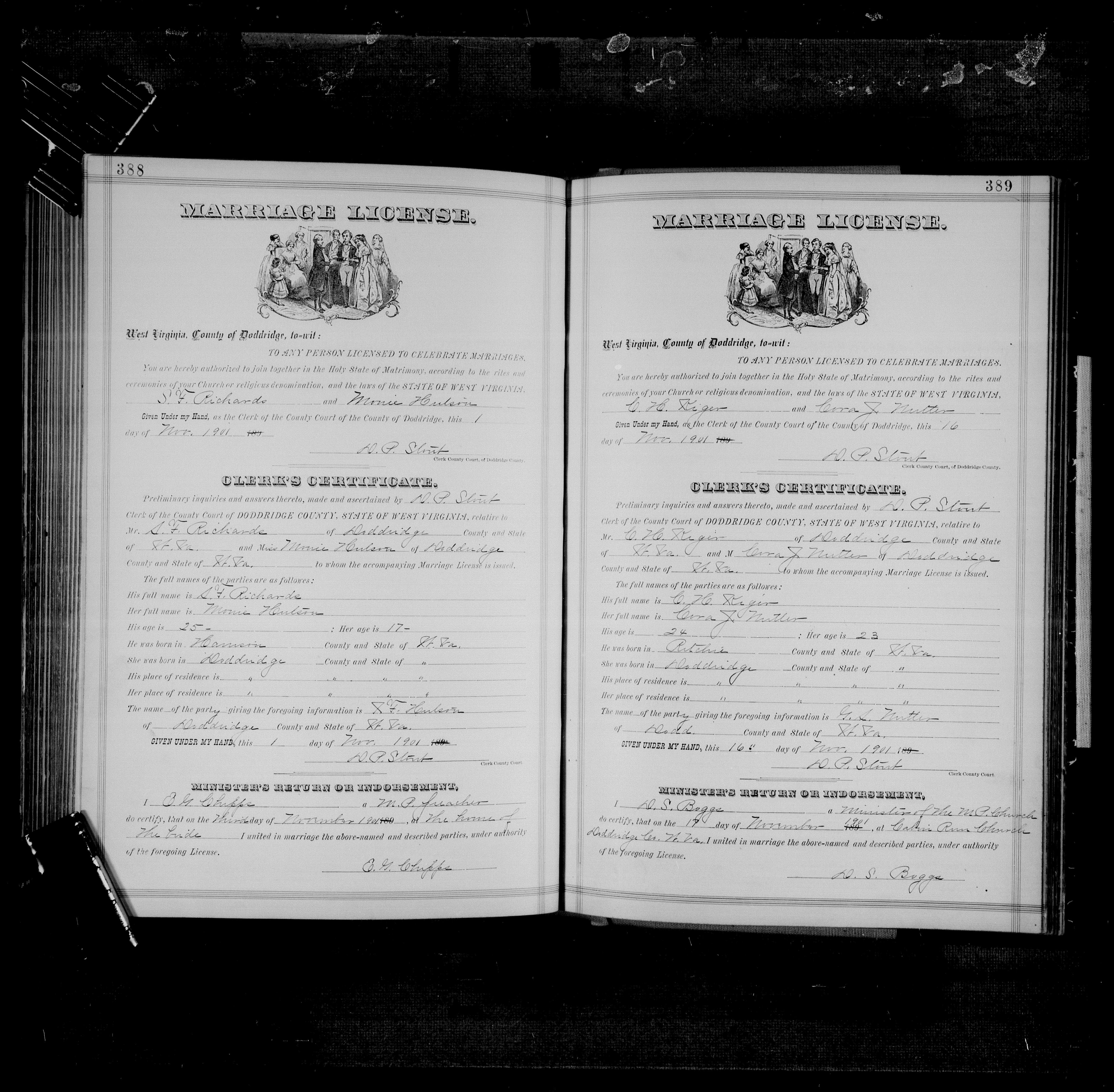 Record Image