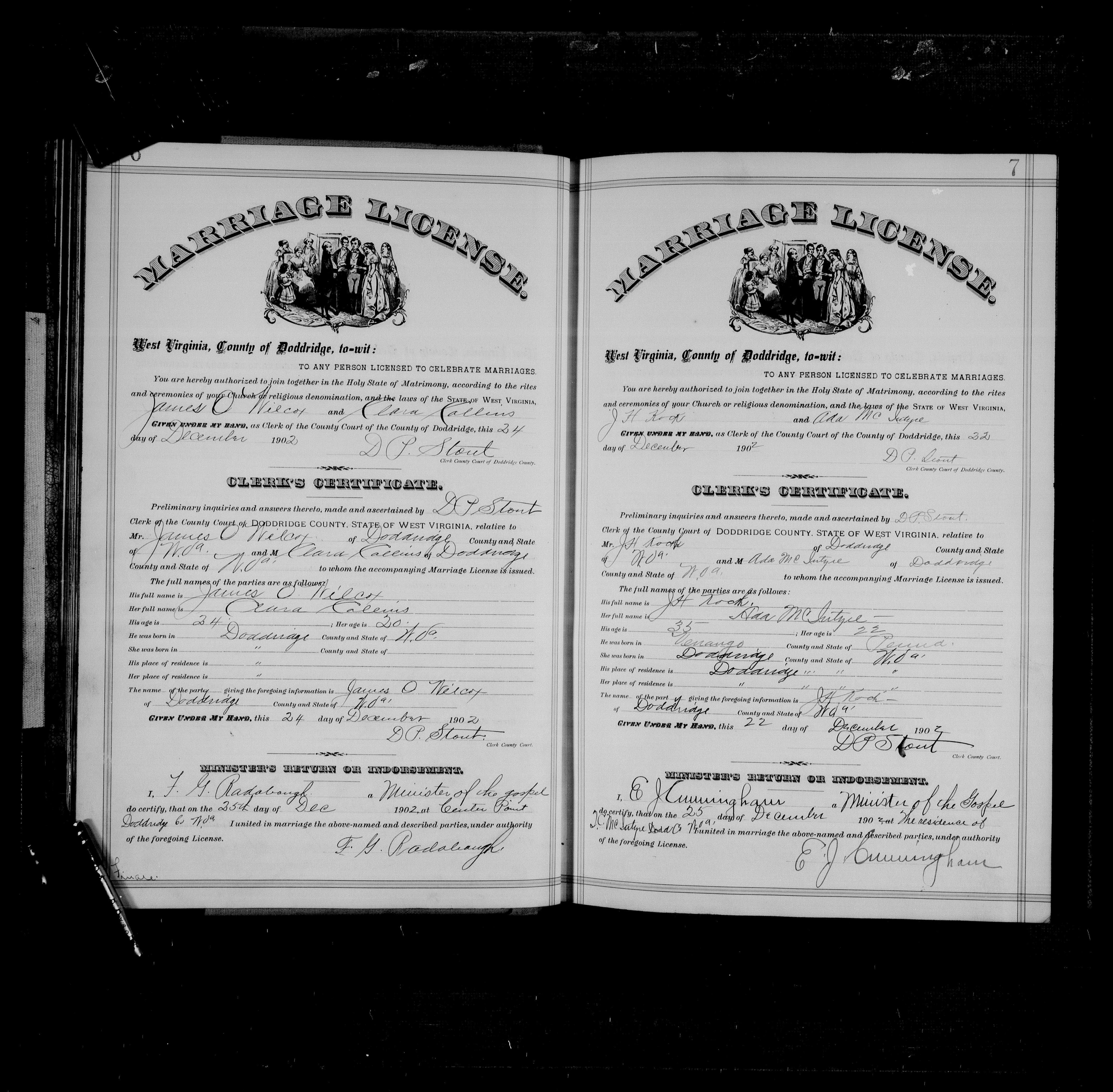 Record Image