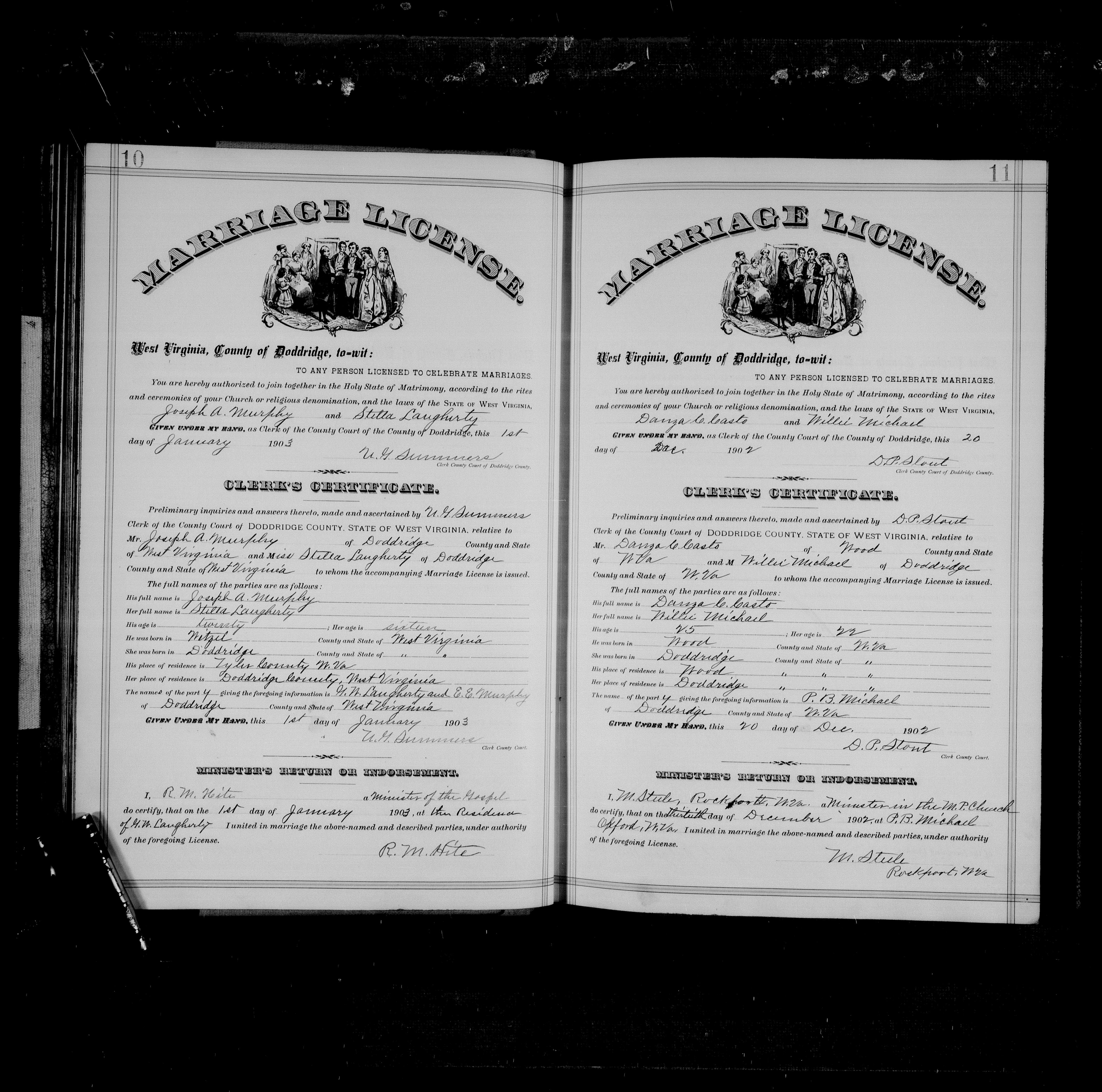 Record Image