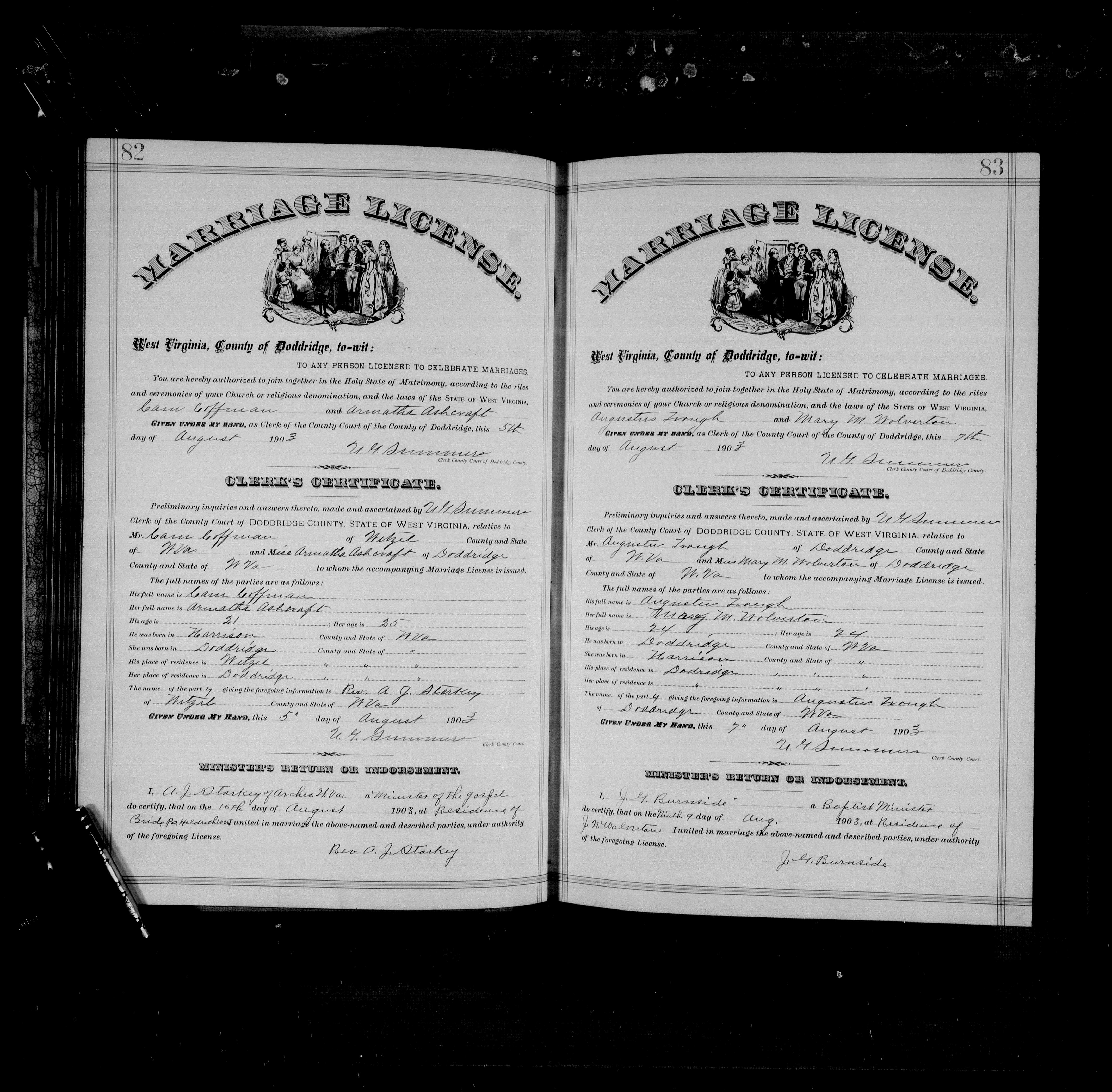 Record Image