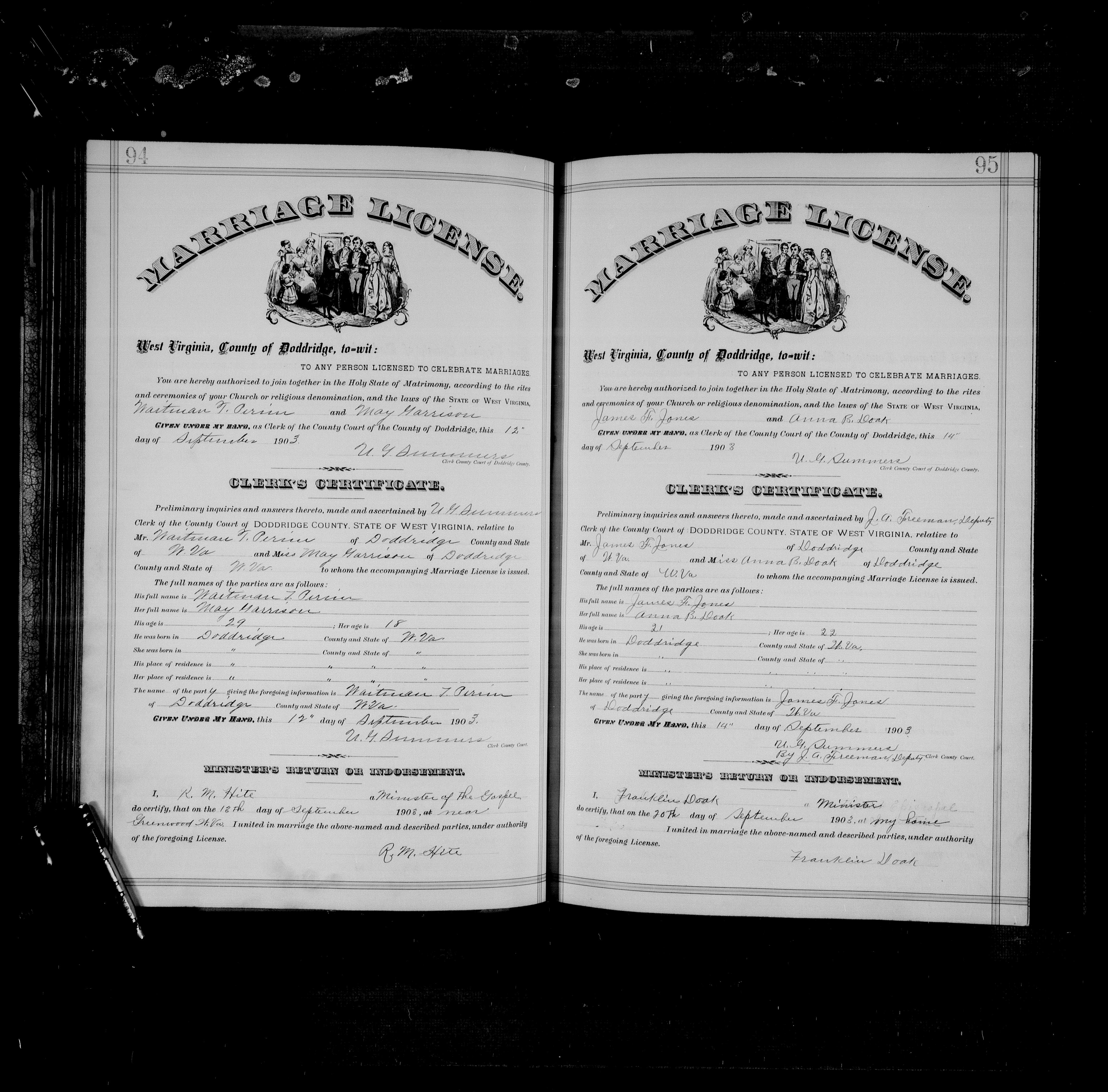 Record Image