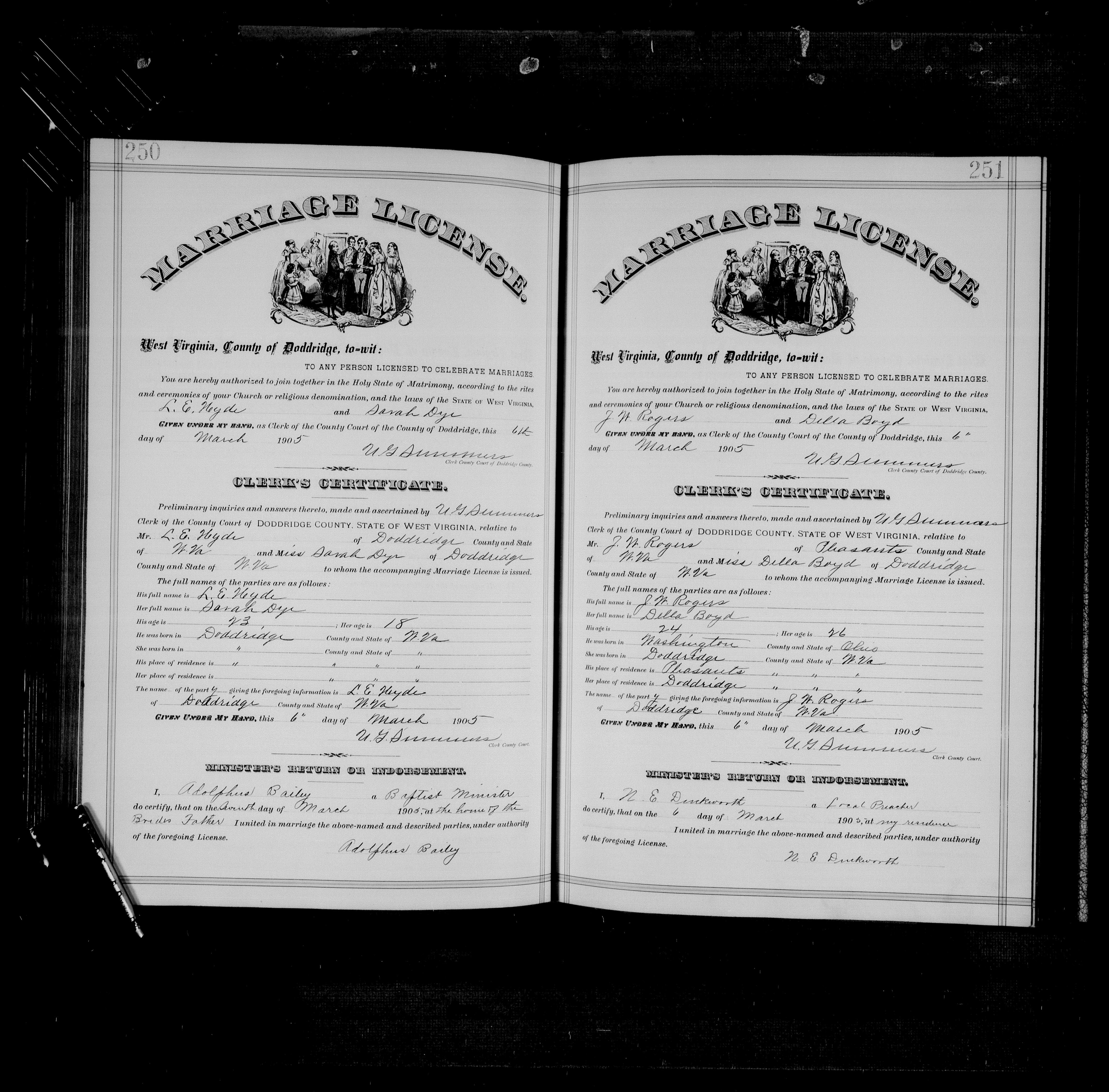 Record Image