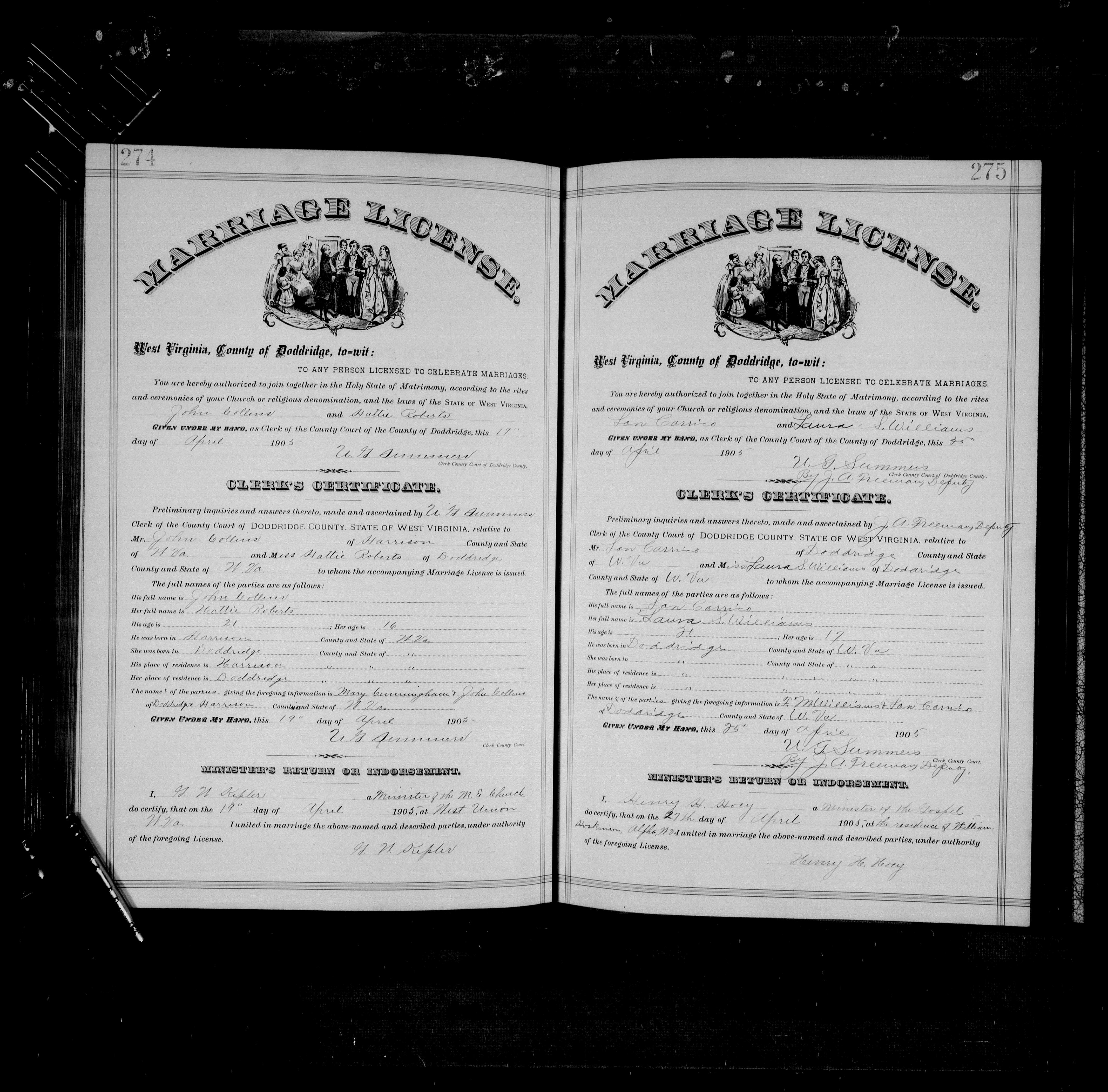 Record Image