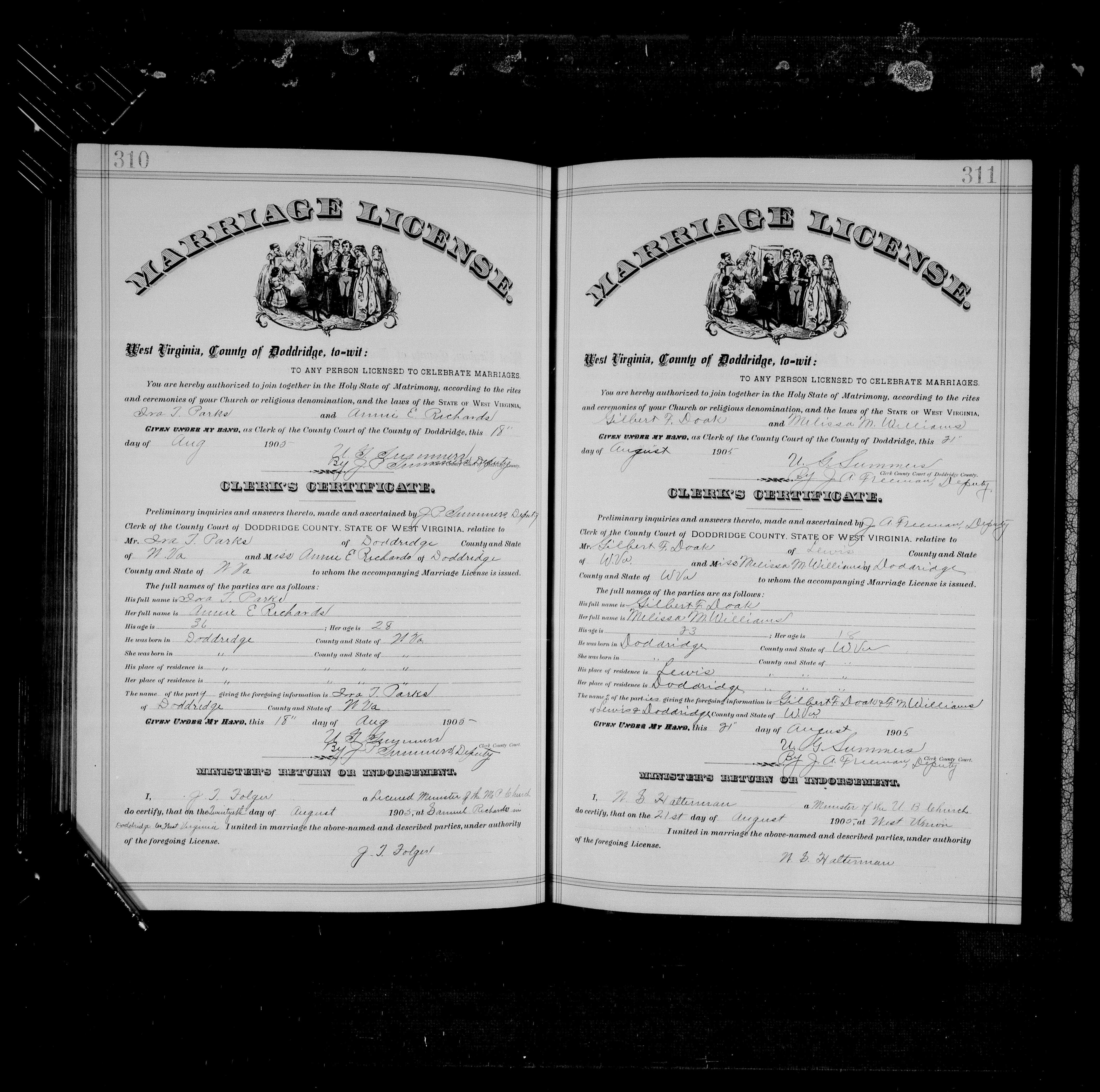 Record Image