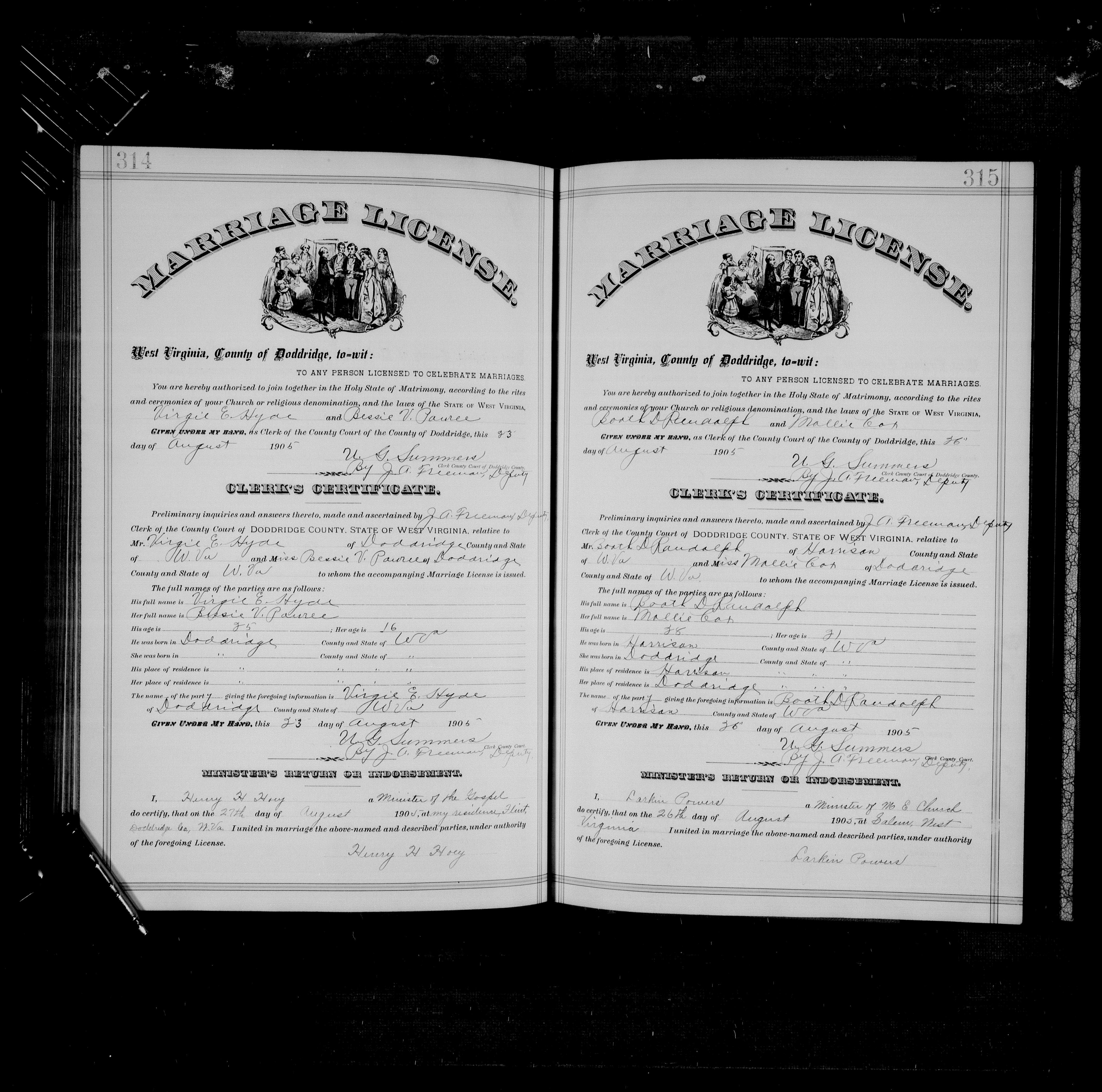 Record Image